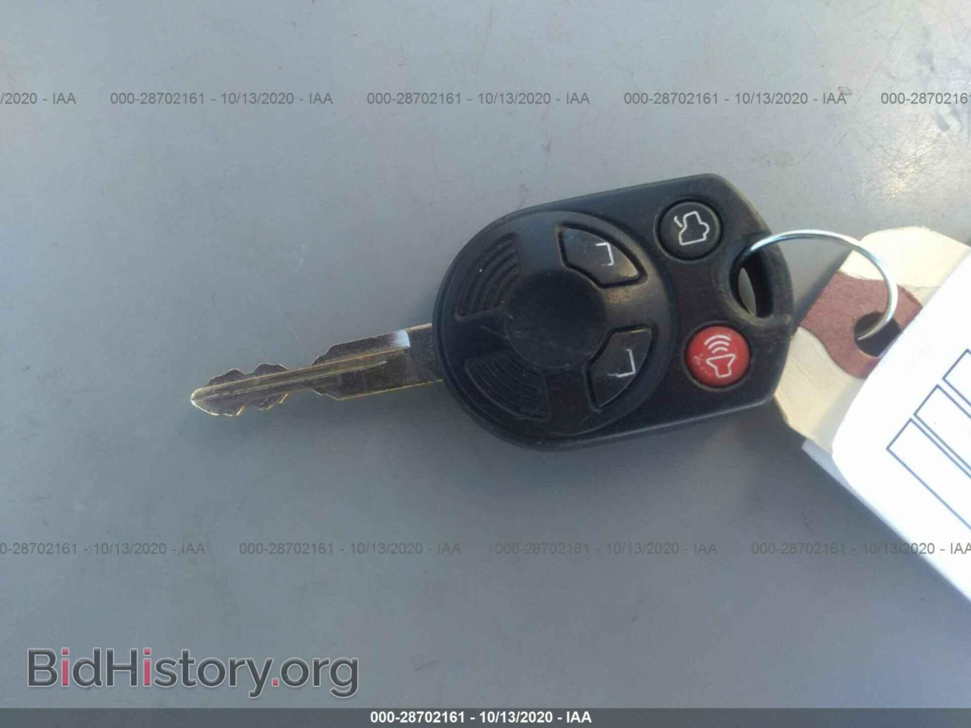 2006 FORD FUSION - VIN: 3FAHP08166R151936 - Фото 11