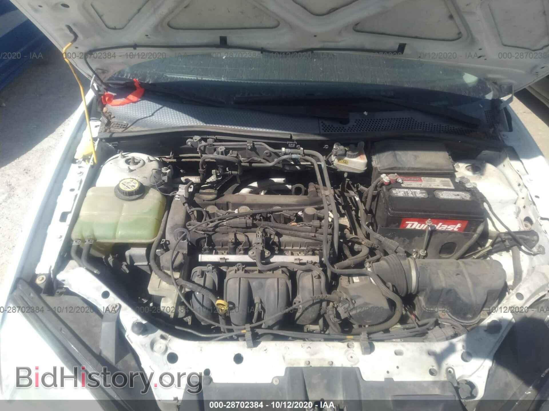 2006 FORD FOCUS - VIN: 1FAHP34N76W149183 - Photo 10