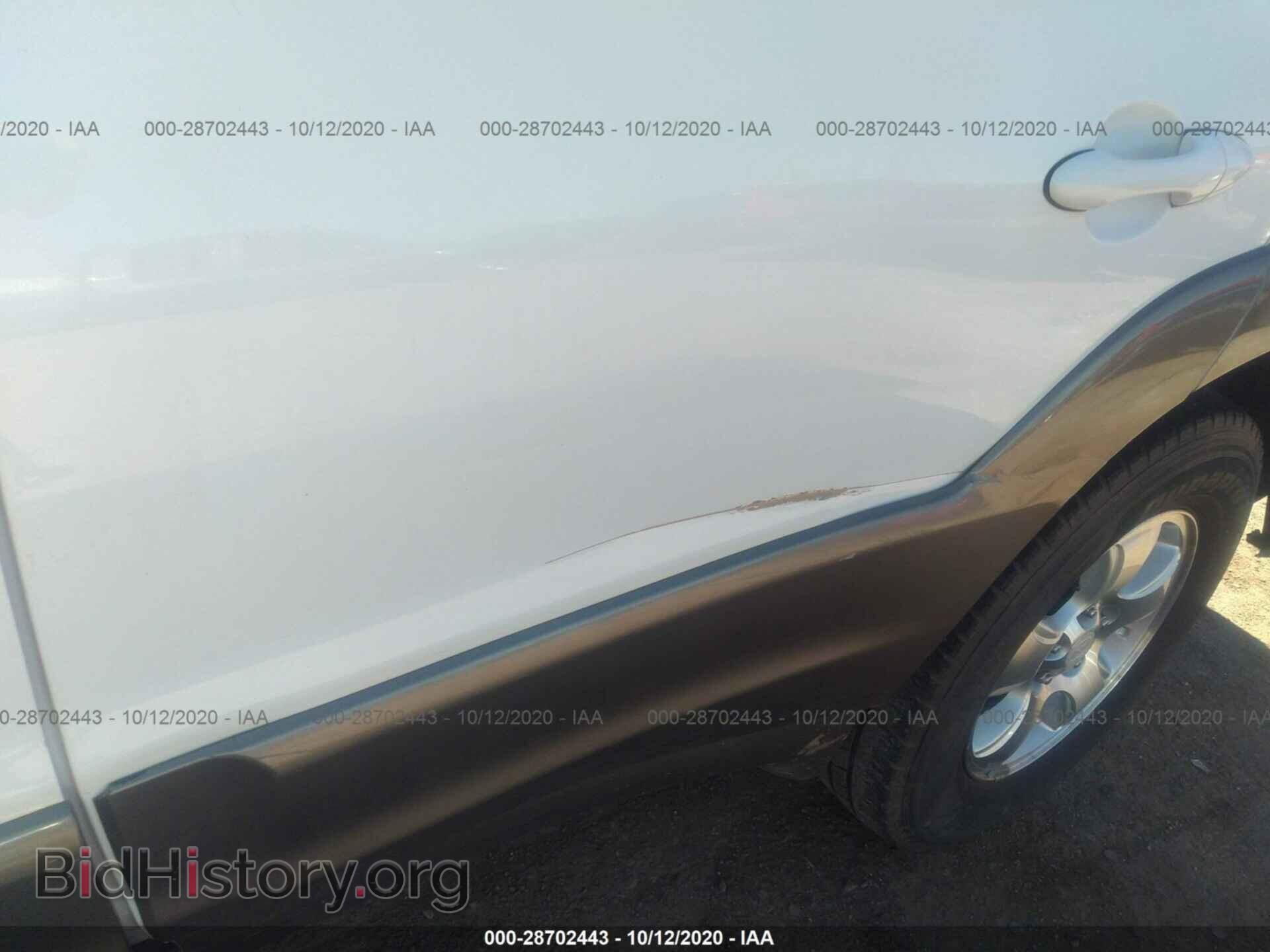 2003 MAZDA TRIBUTE - VIN: 4F2YZ04103KM17011 - Фото 6