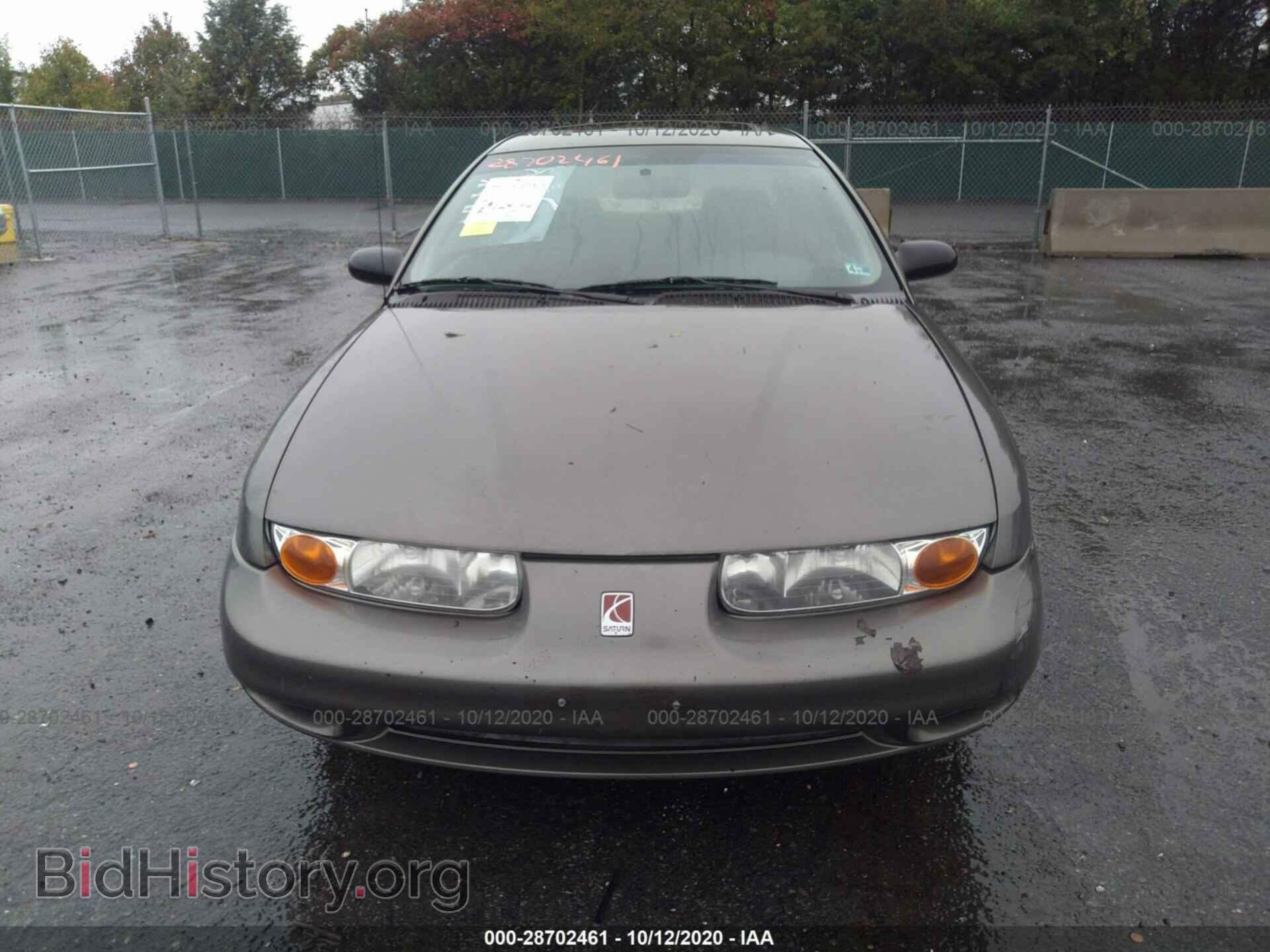2000 SATURN SL - VIN: 1G8ZK5276YZ250045 - Фото 6