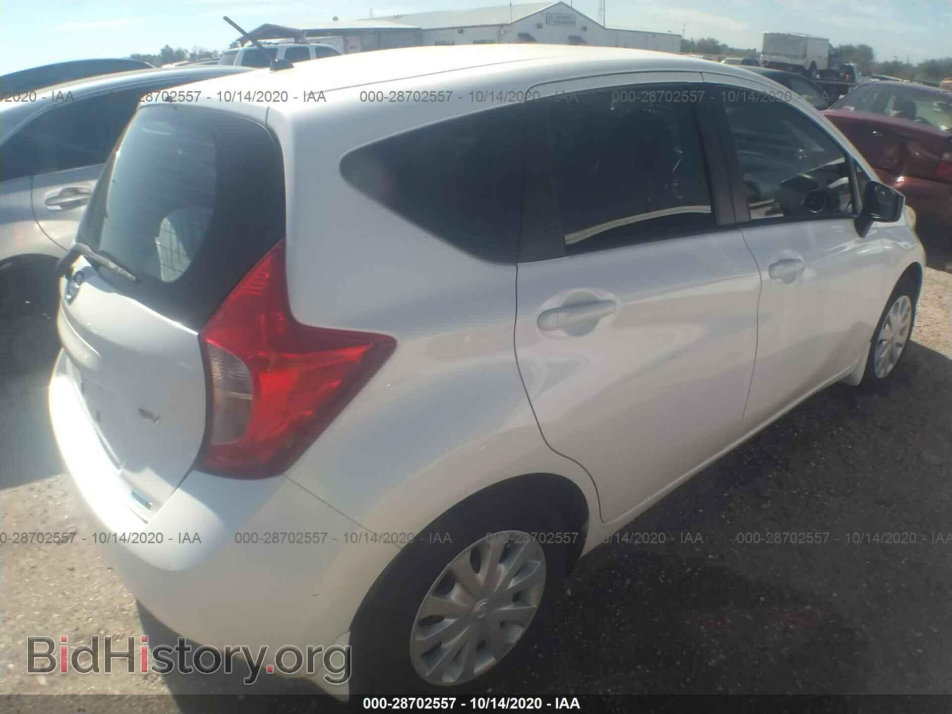 2015 NISSAN VERSA NOTE - VIN: 3N1CE2CP7FL373103 - Фото 4