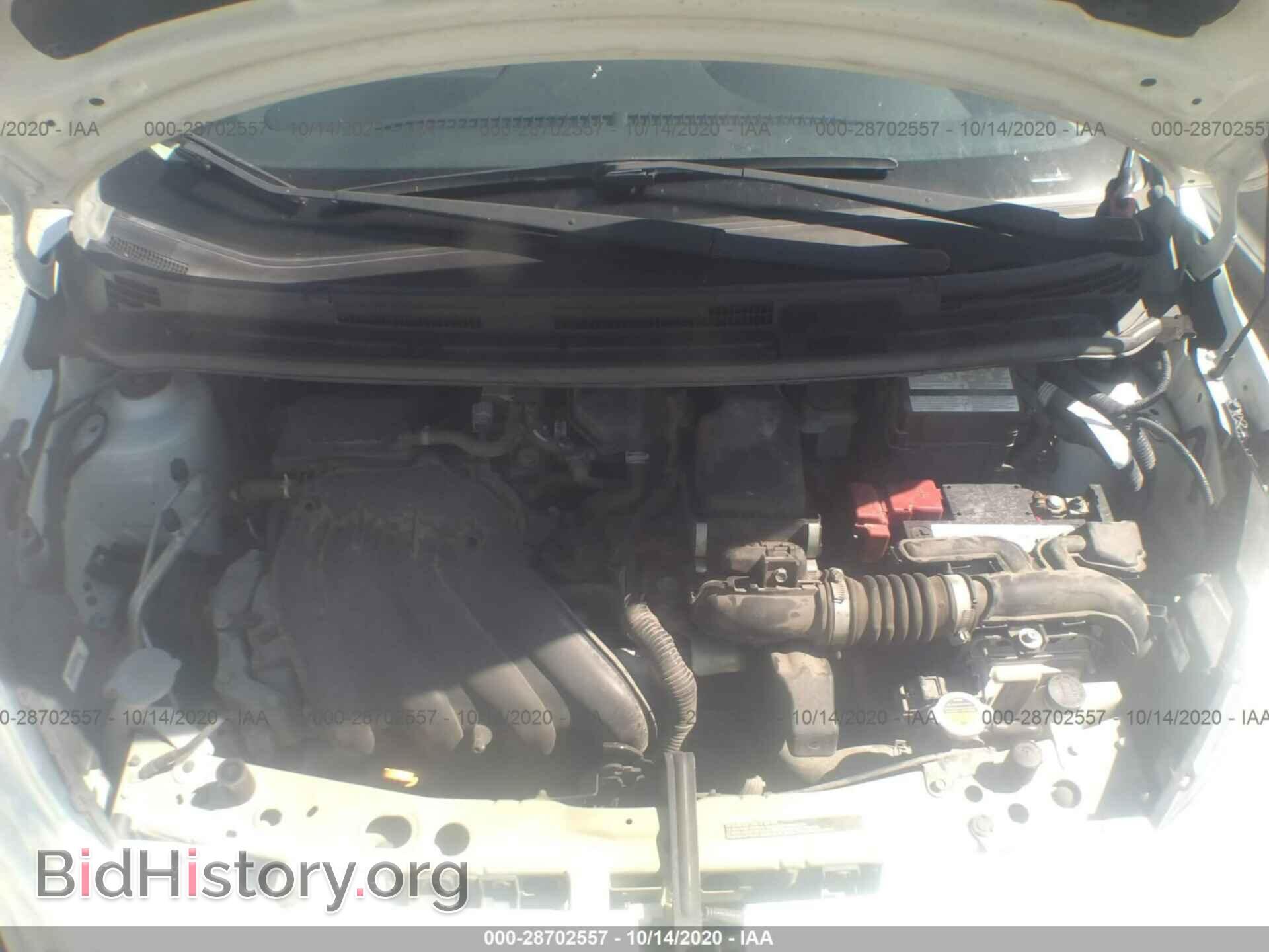 2015 NISSAN VERSA NOTE - VIN: 3N1CE2CP7FL373103 - Фото 10
