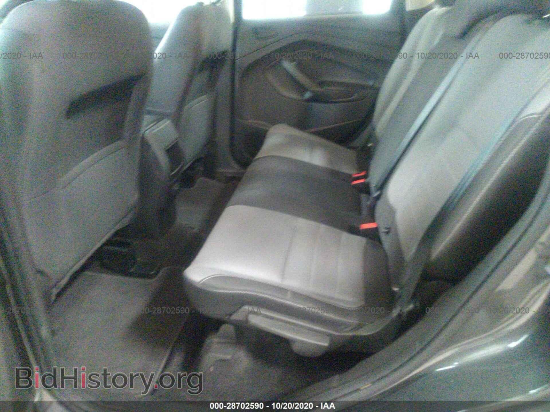 2017 FORD ESCAPE - VIN: 1FMCU0F78HUE94159 - Фото 8