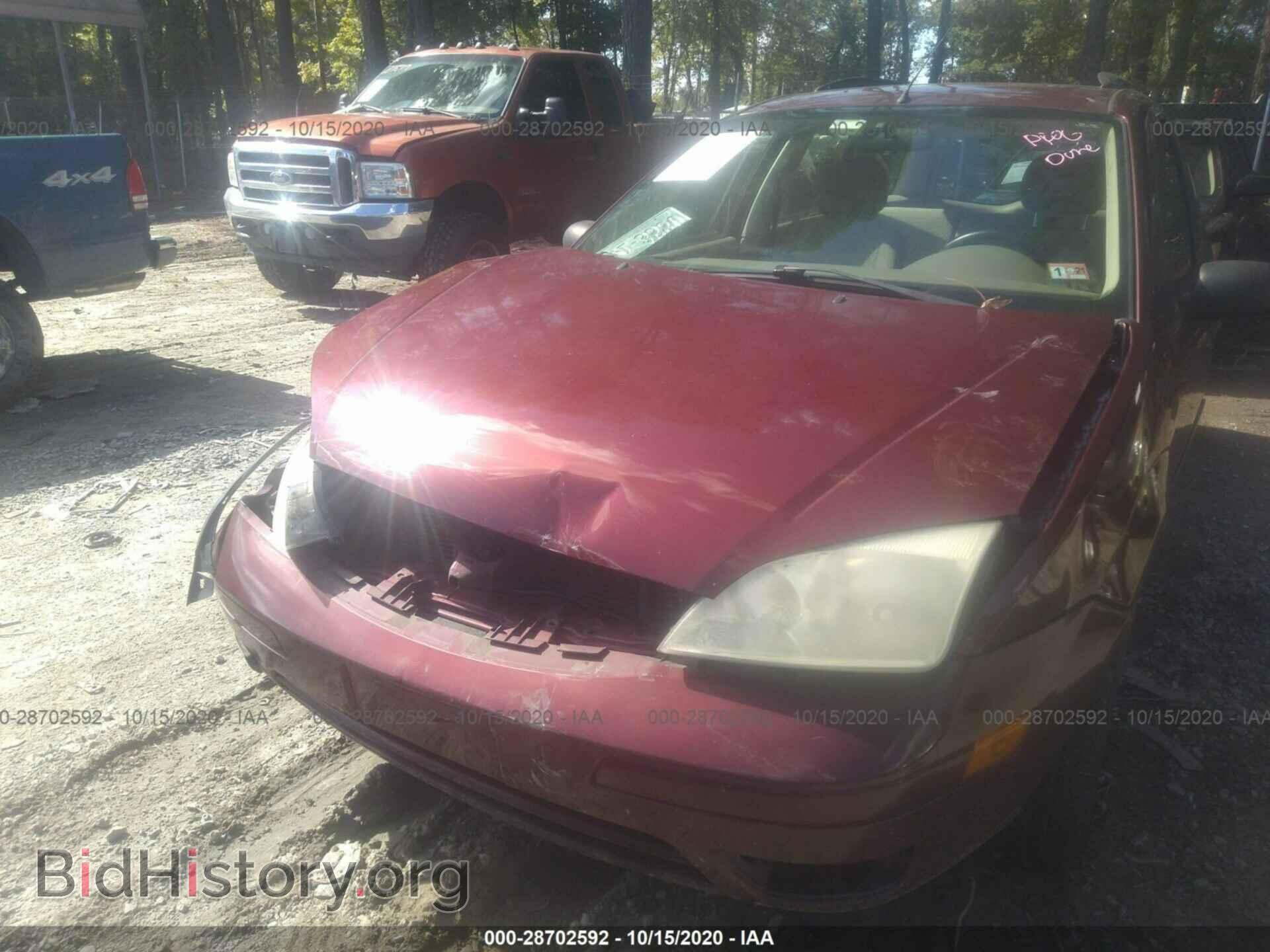 2007 FORD FOCUS - VIN: 1FAHP36NX7W169703 - Фото 6