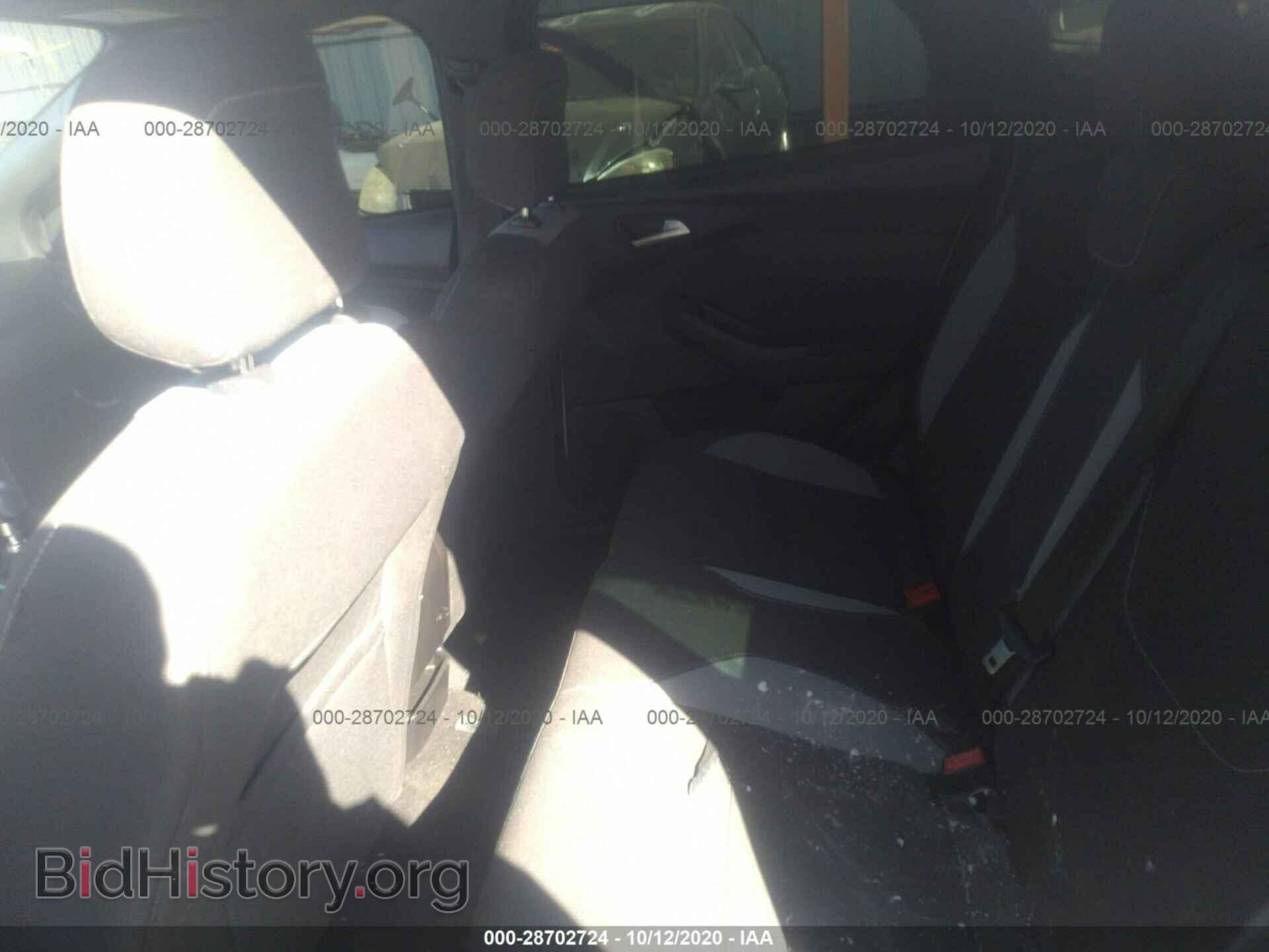 2017 FORD FOCUS - VIN: 1FADP3L9XHL285170 - Photo 8