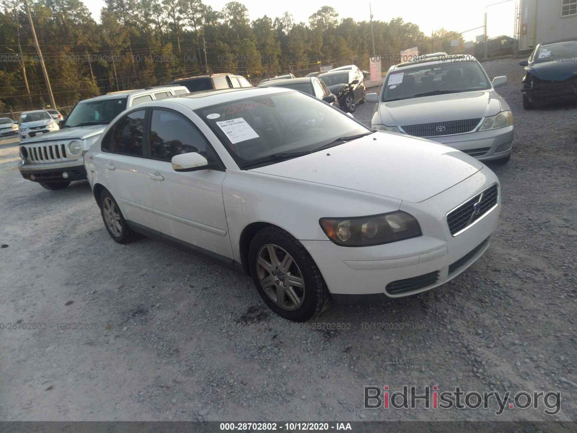 Photo YV1MS382162194807 - VOLVO S40 2006