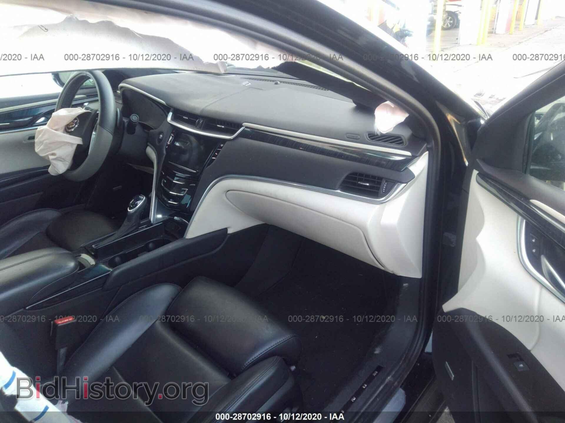 2013 CADILLAC XTS - VIN: 2G61V5S36D9144547 - Фото 5