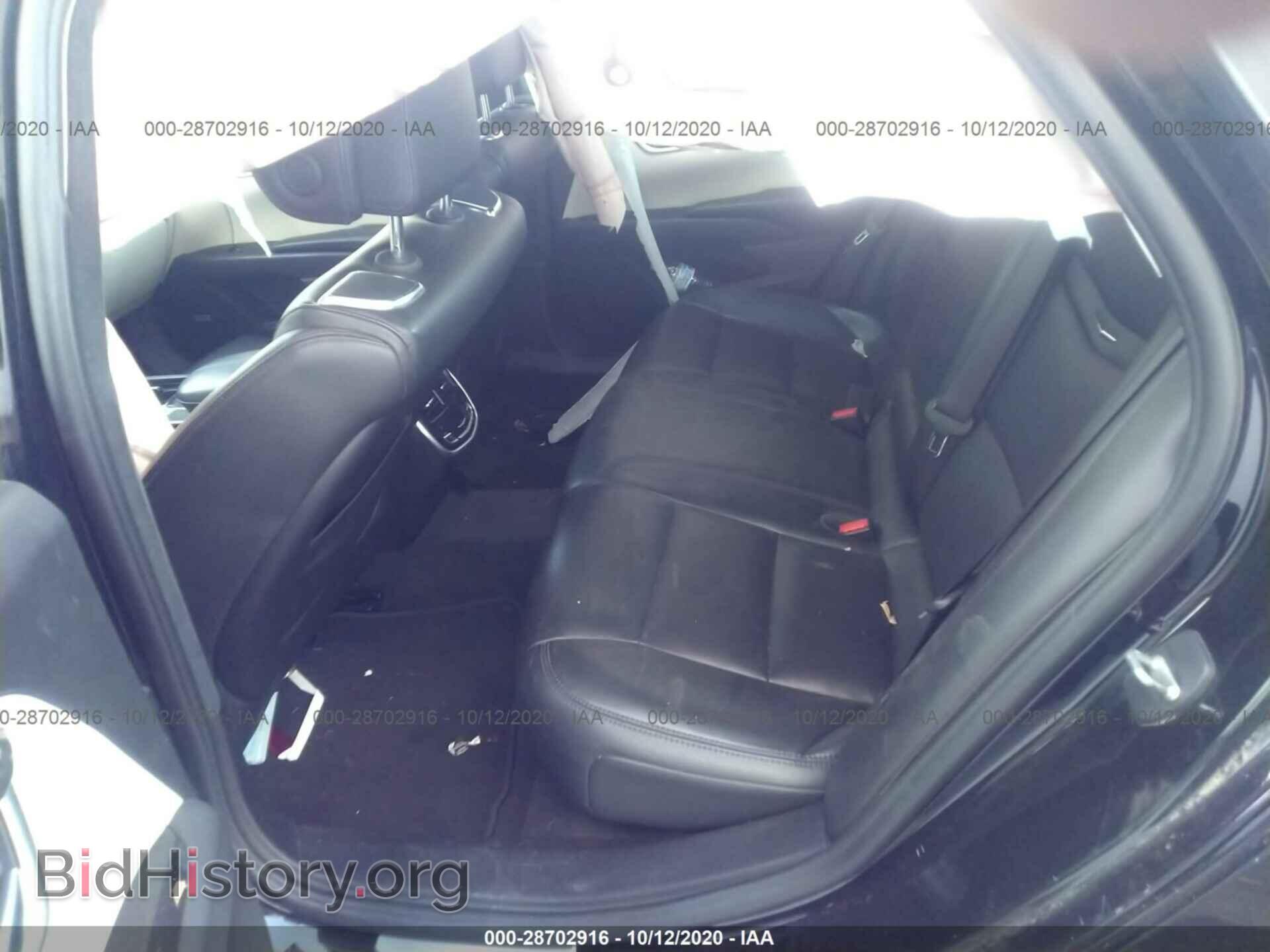 2013 CADILLAC XTS - VIN: 2G61V5S36D9144547 - Фото 8