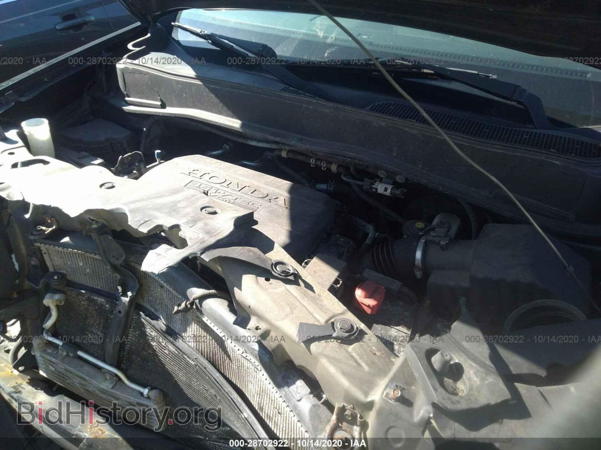 2011 HONDA PILOT - VIN: 5FNYF4H99BB016360 - Фото 10