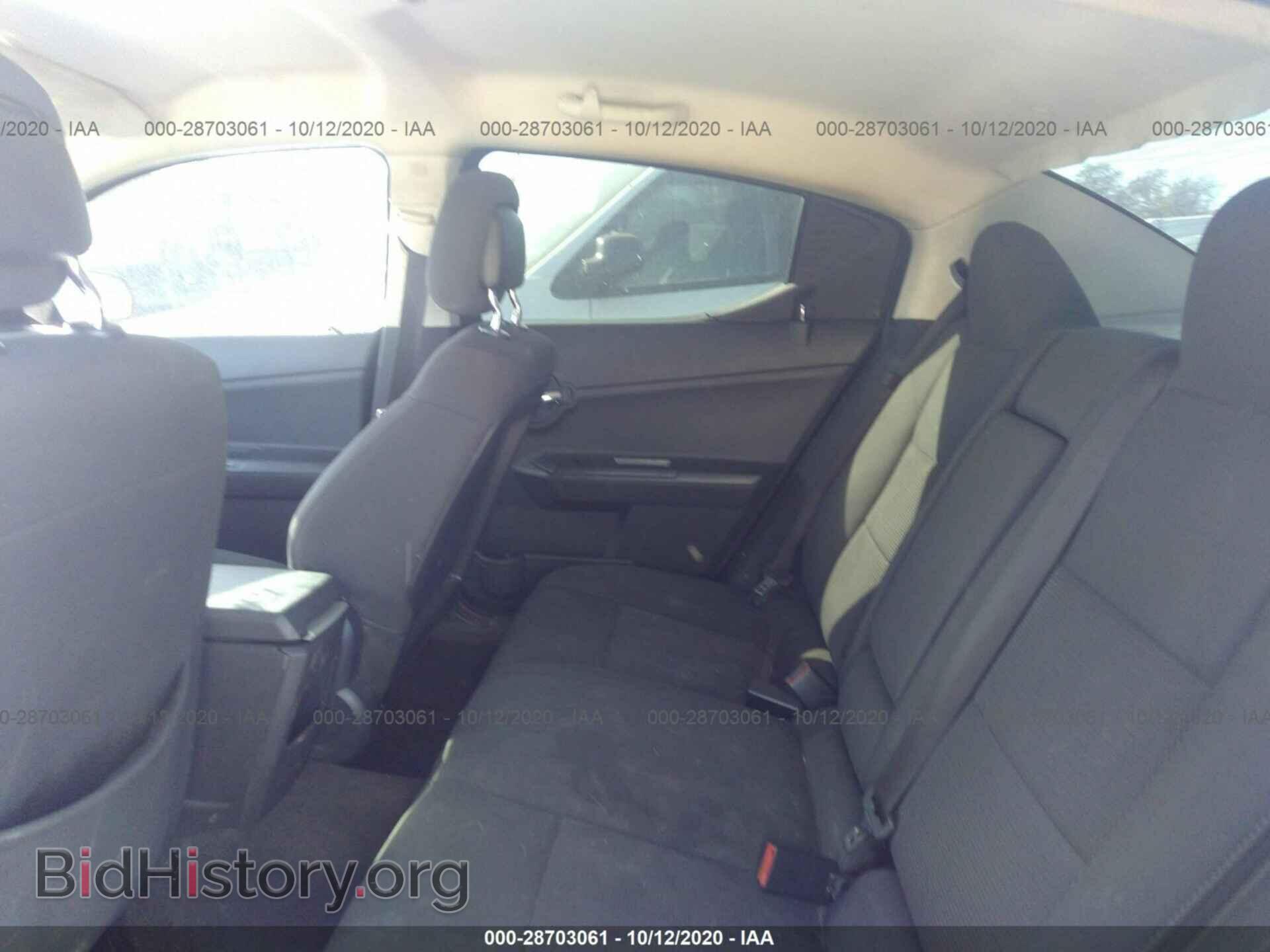 2010 DODGE AVENGER - VIN: 1B3CC4FB9AN155060 - Фото 8