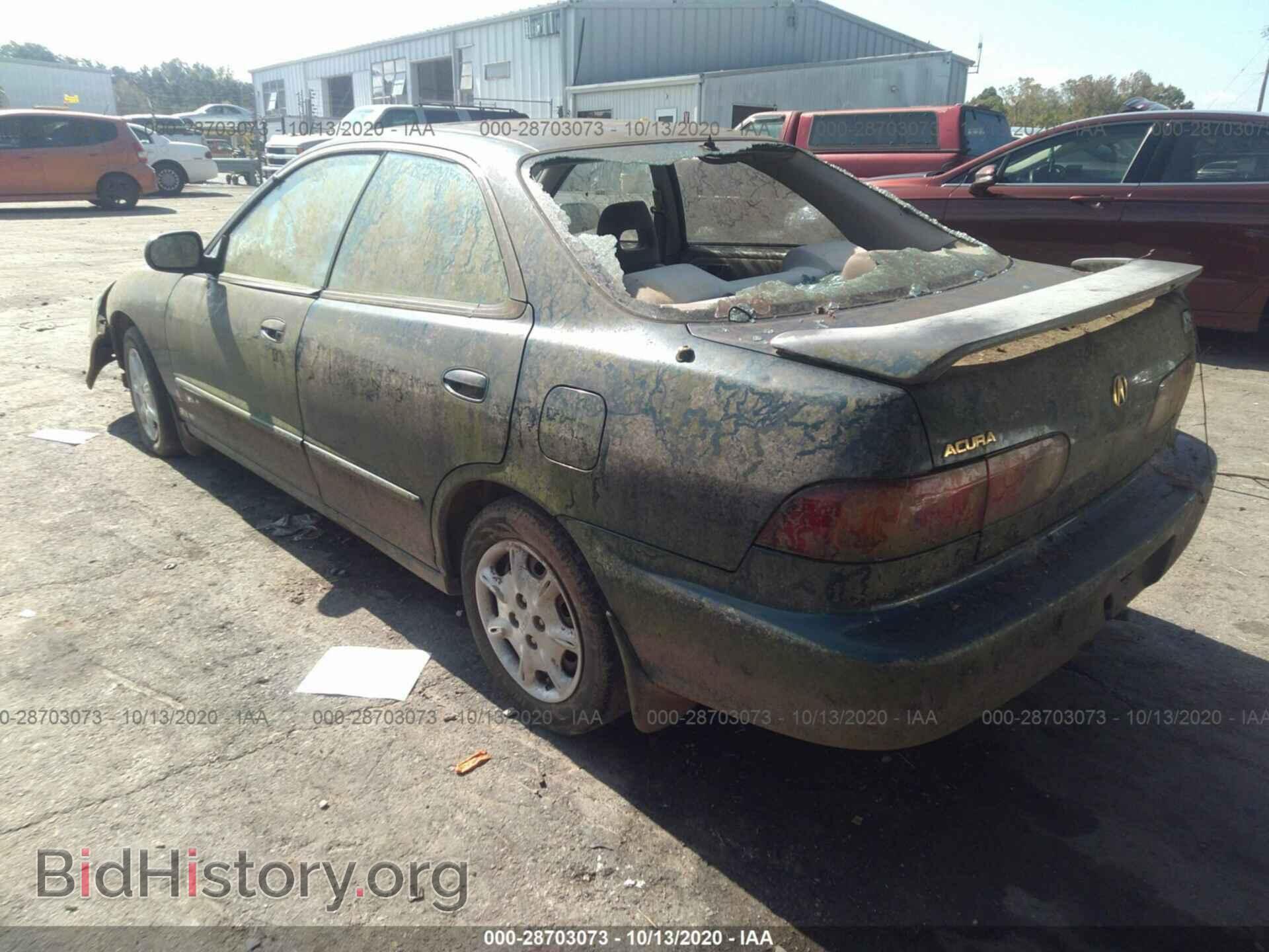 1996 ACURA INTEGRA - VIN: JH4DB765XTS002711 - Фото 3