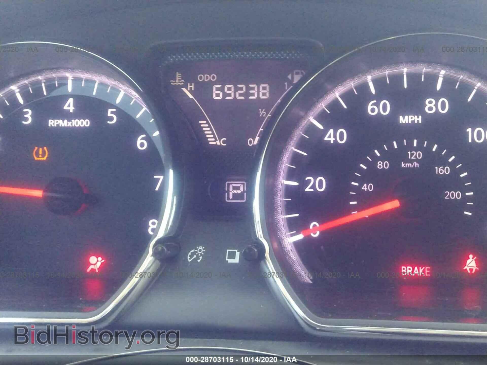 2016 NISSAN VERSA - VIN: 3N1CN7AP8GL818921 - Фото 7