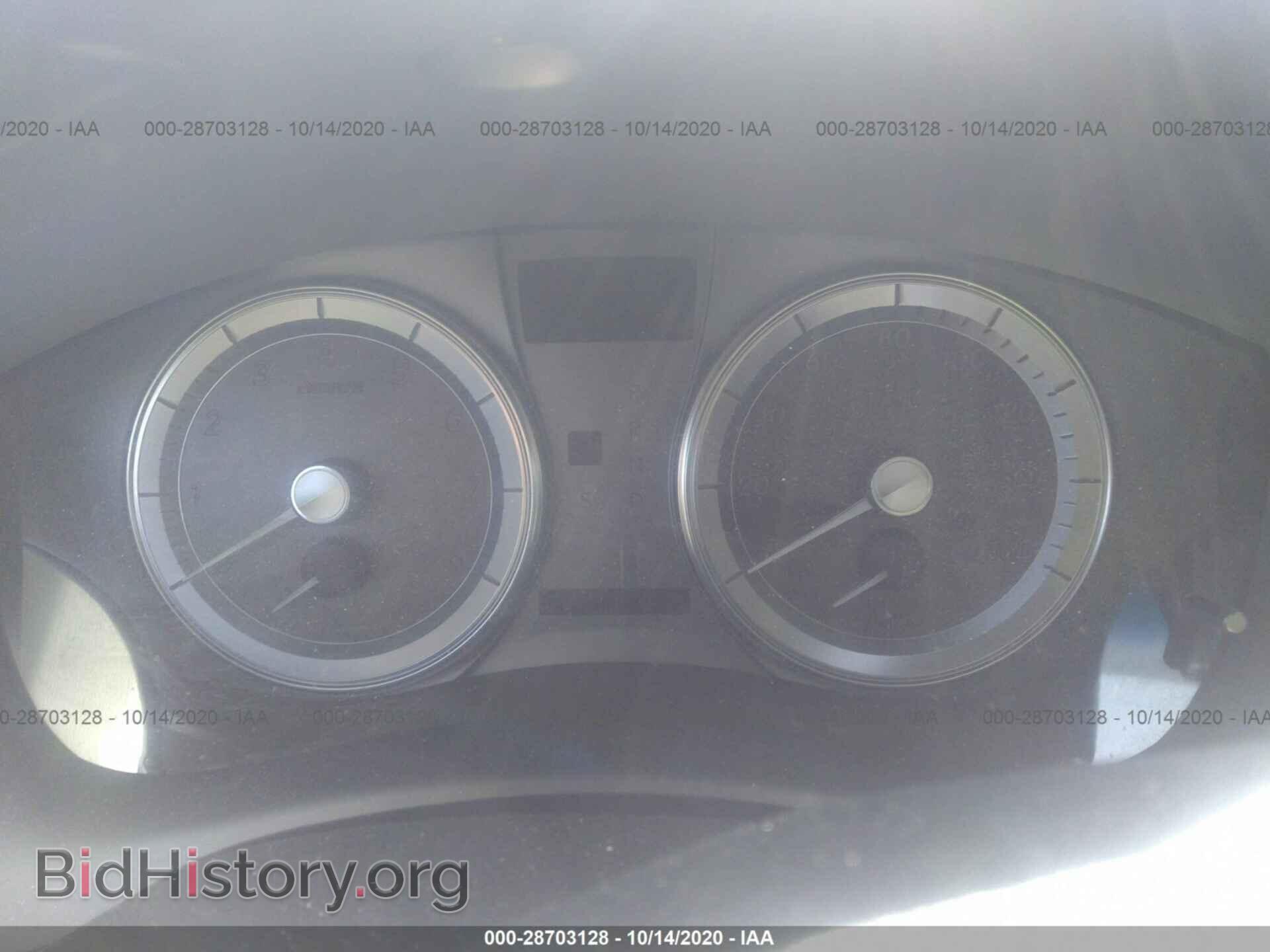 2012 LEXUS ES 350 - VIN: JTHBK1EGXC2481624 - Фото 7