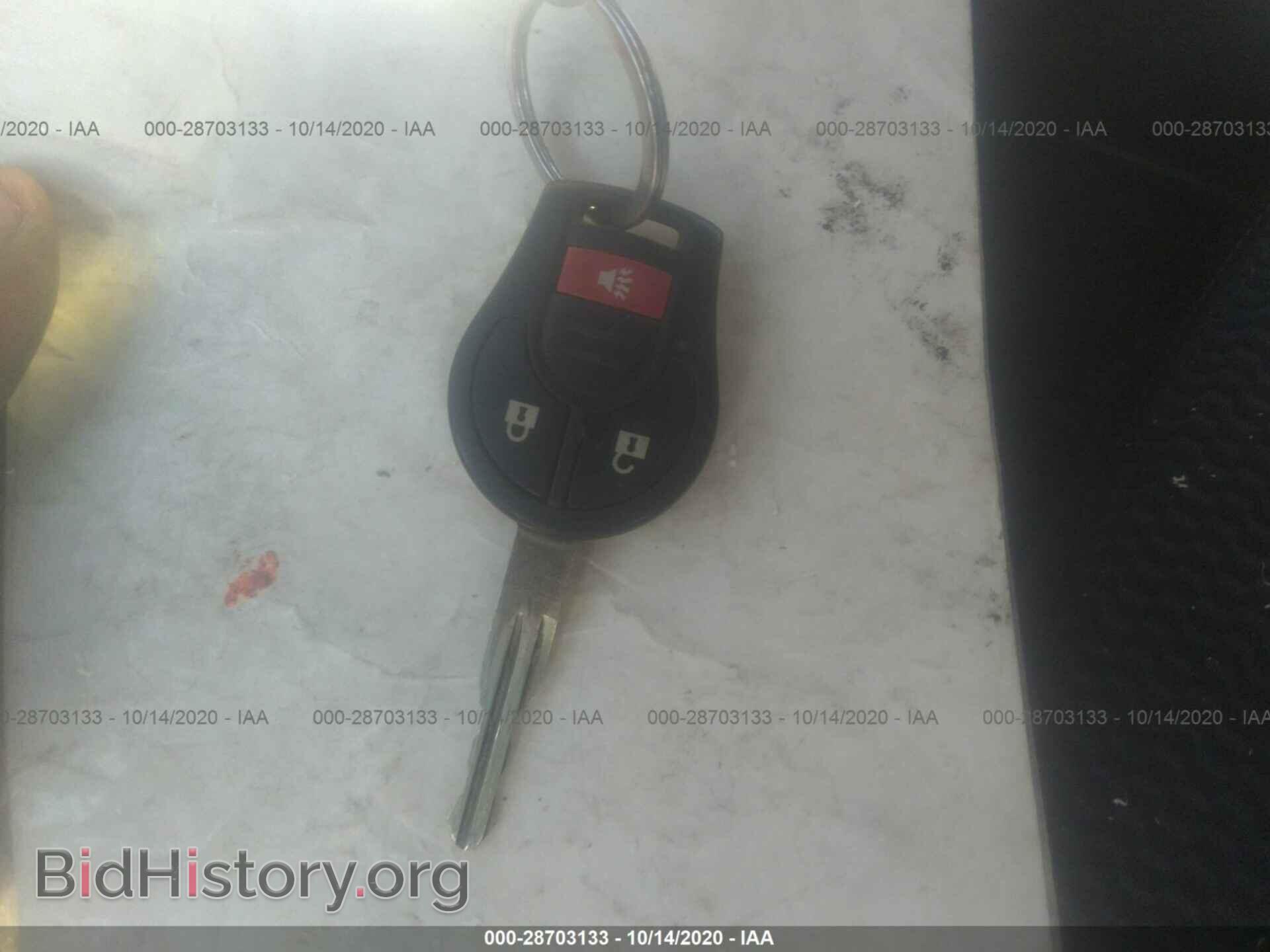 2014 NISSAN VERSA NOTE - VIN: 3N1CE2CP1EL374262 - Фото 11