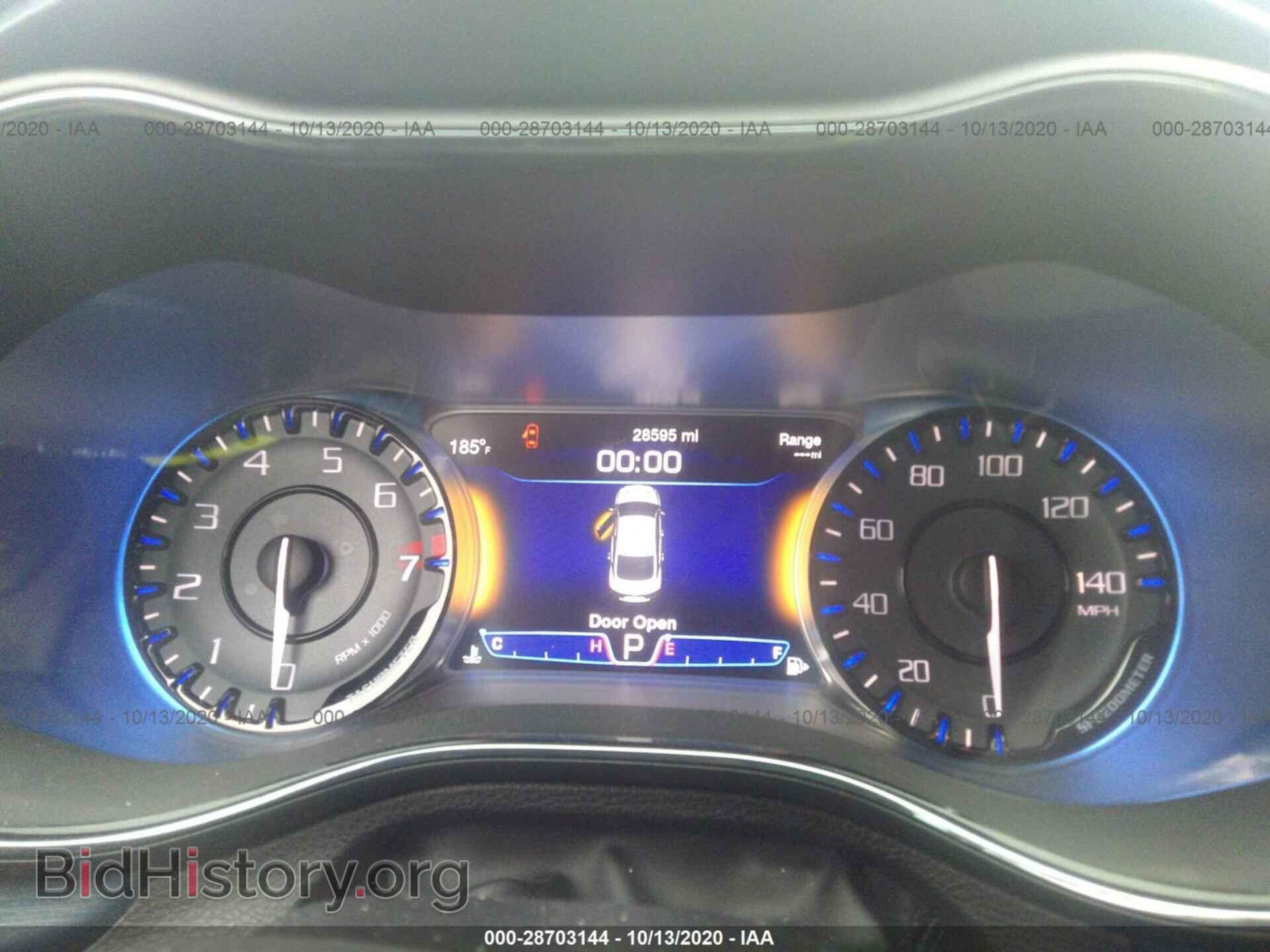 2015 CHRYSLER 200 - VIN: 1C3CCCDG9FN664813 - Фото 7