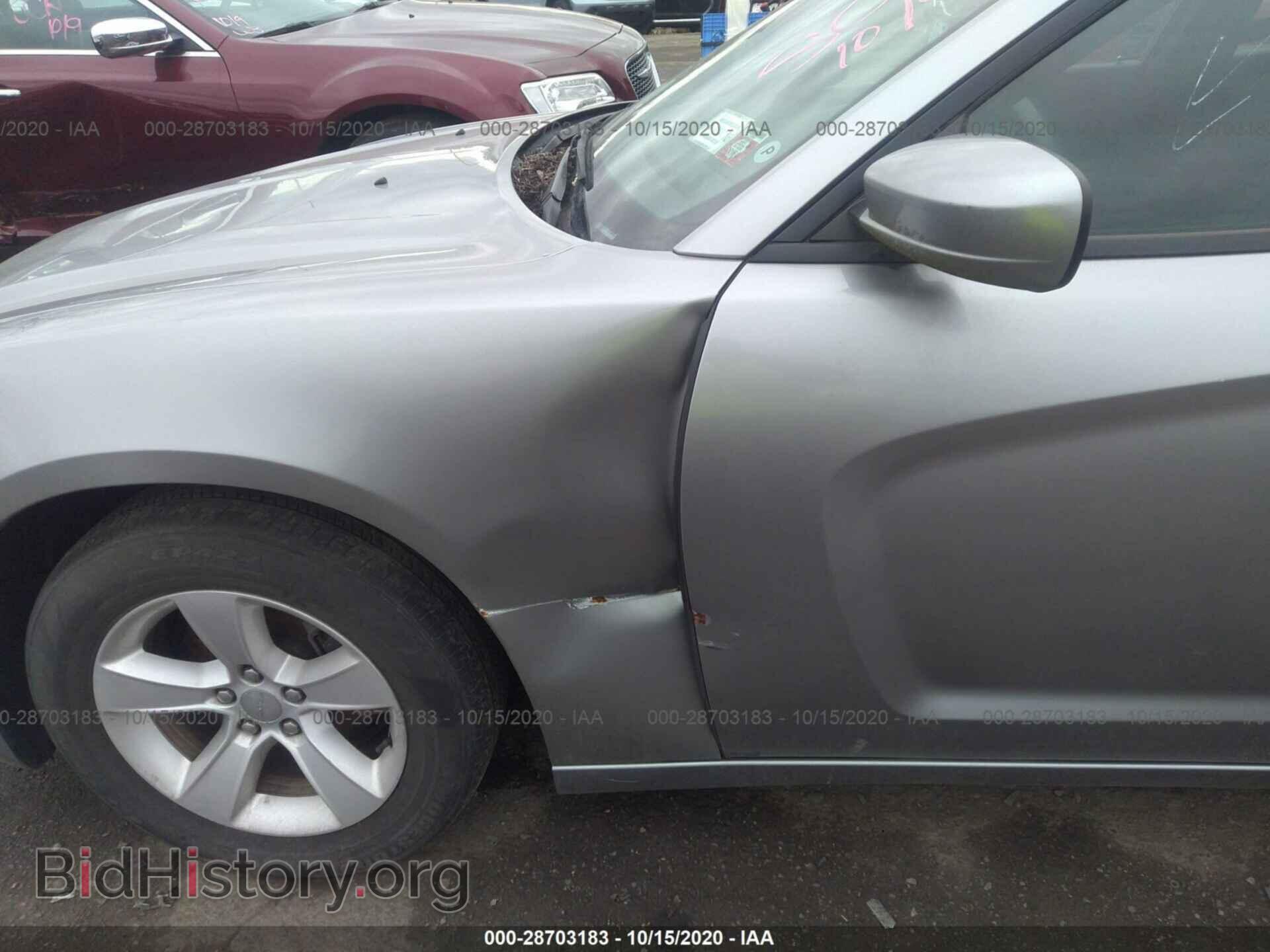 2014 DODGE CHARGER - VIN: 2C3CDXHG2EH258586 - Фото 6