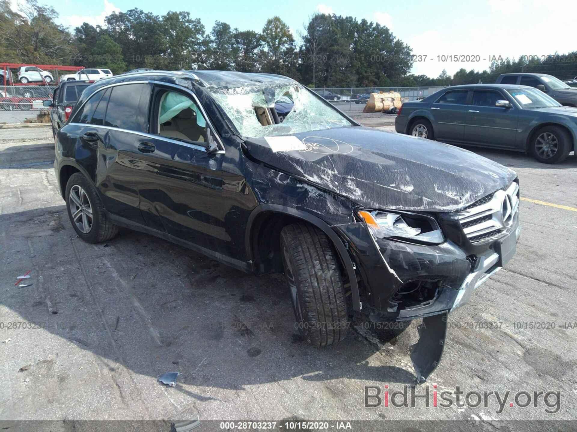 Photo WDC0G4JB6KV144249 - MERCEDES-BENZ GLC 2019