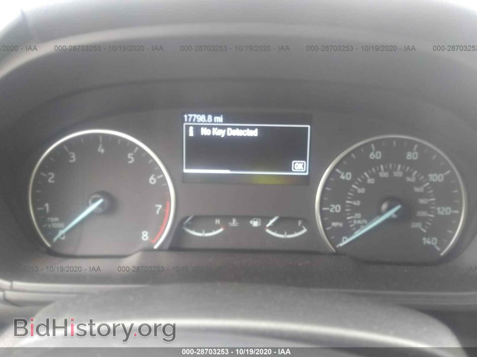 2019 FORD ECOSPORT - VIN: MAJ6S3KL6KC251903 - Фото 7