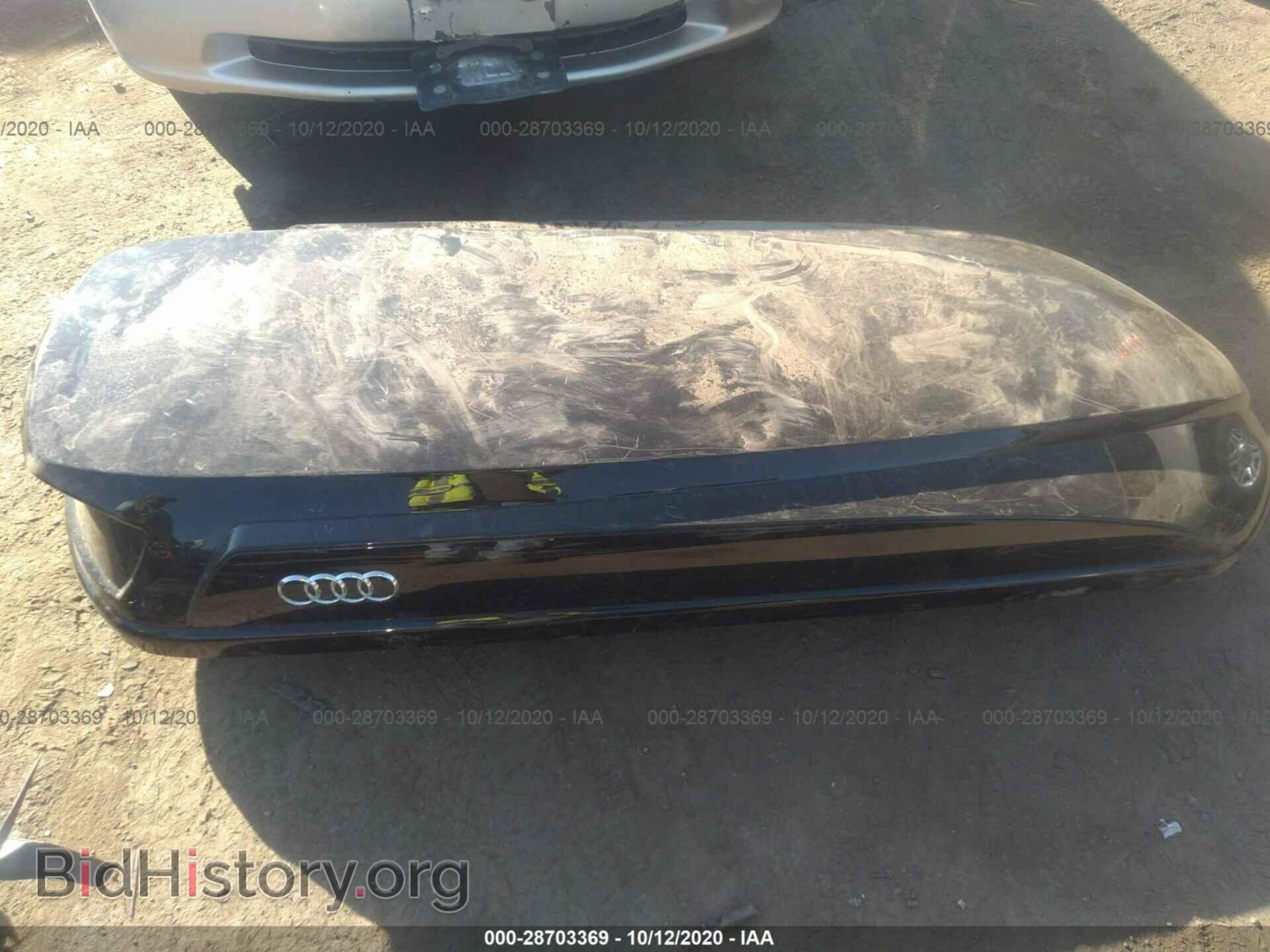 2018 AUDI A6 - VIN: WAUC8AFC5JN063139 - Фото 12