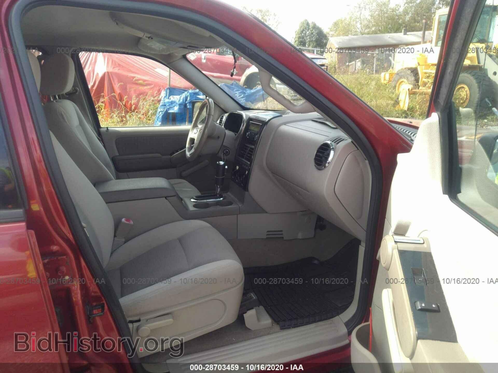 2006 FORD EXPLORER - VIN: 1FMEU73EX6UA71830 - Фото 5