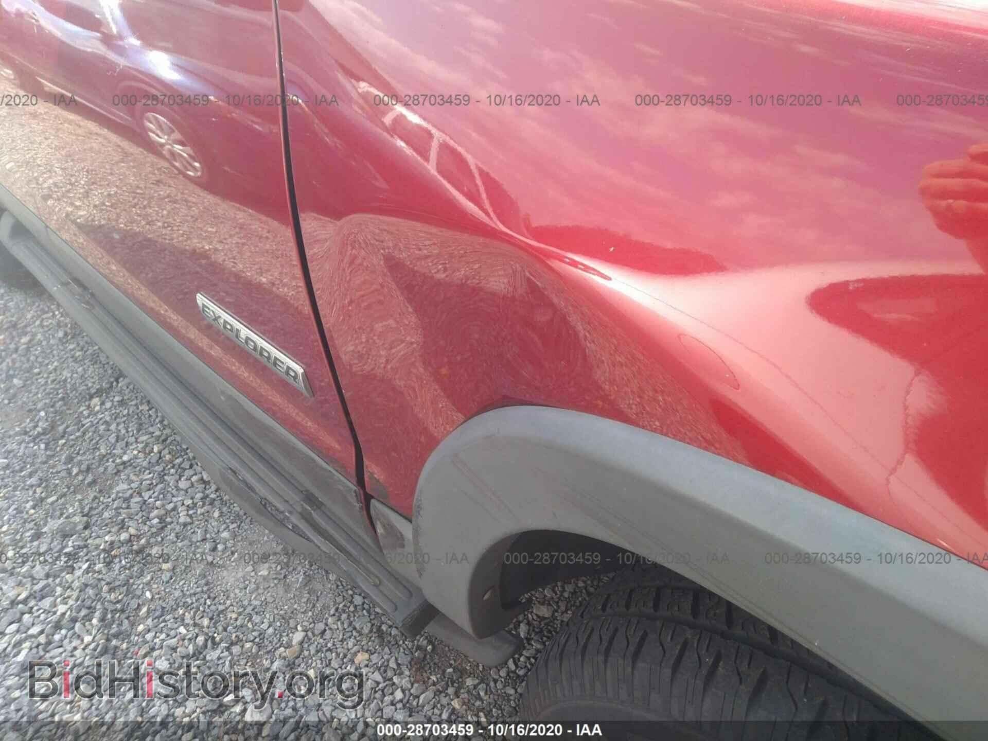 2006 FORD EXPLORER - VIN: 1FMEU73EX6UA71830 - Фото 6
