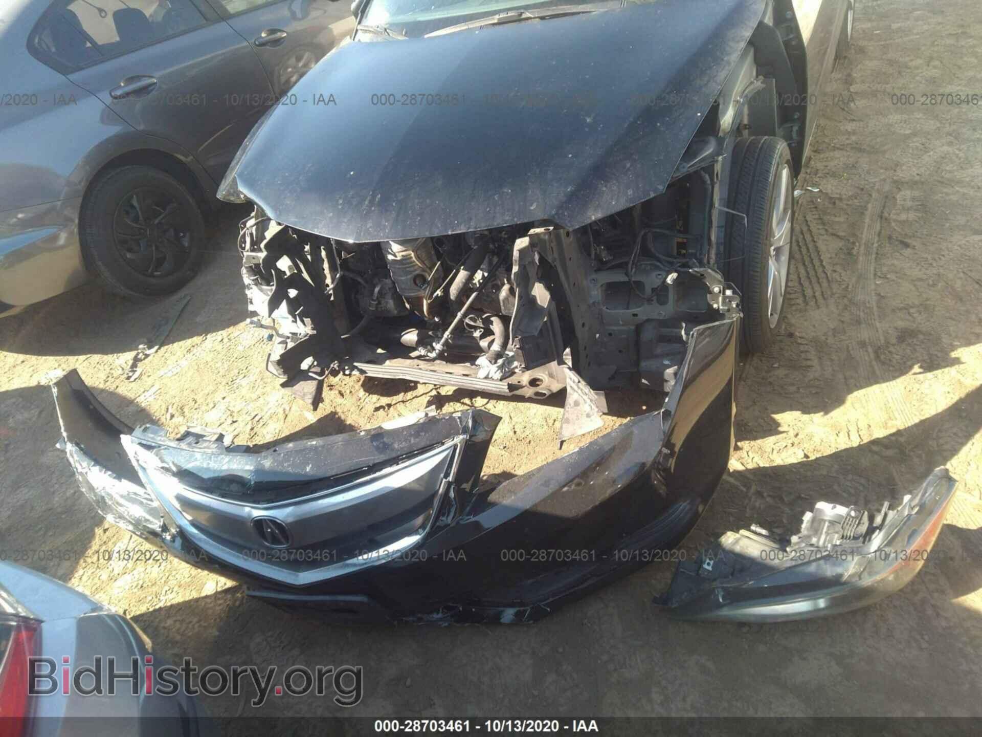 2014 ACURA ILX - VIN: 19VDE1F39EE013833 - Фото 12