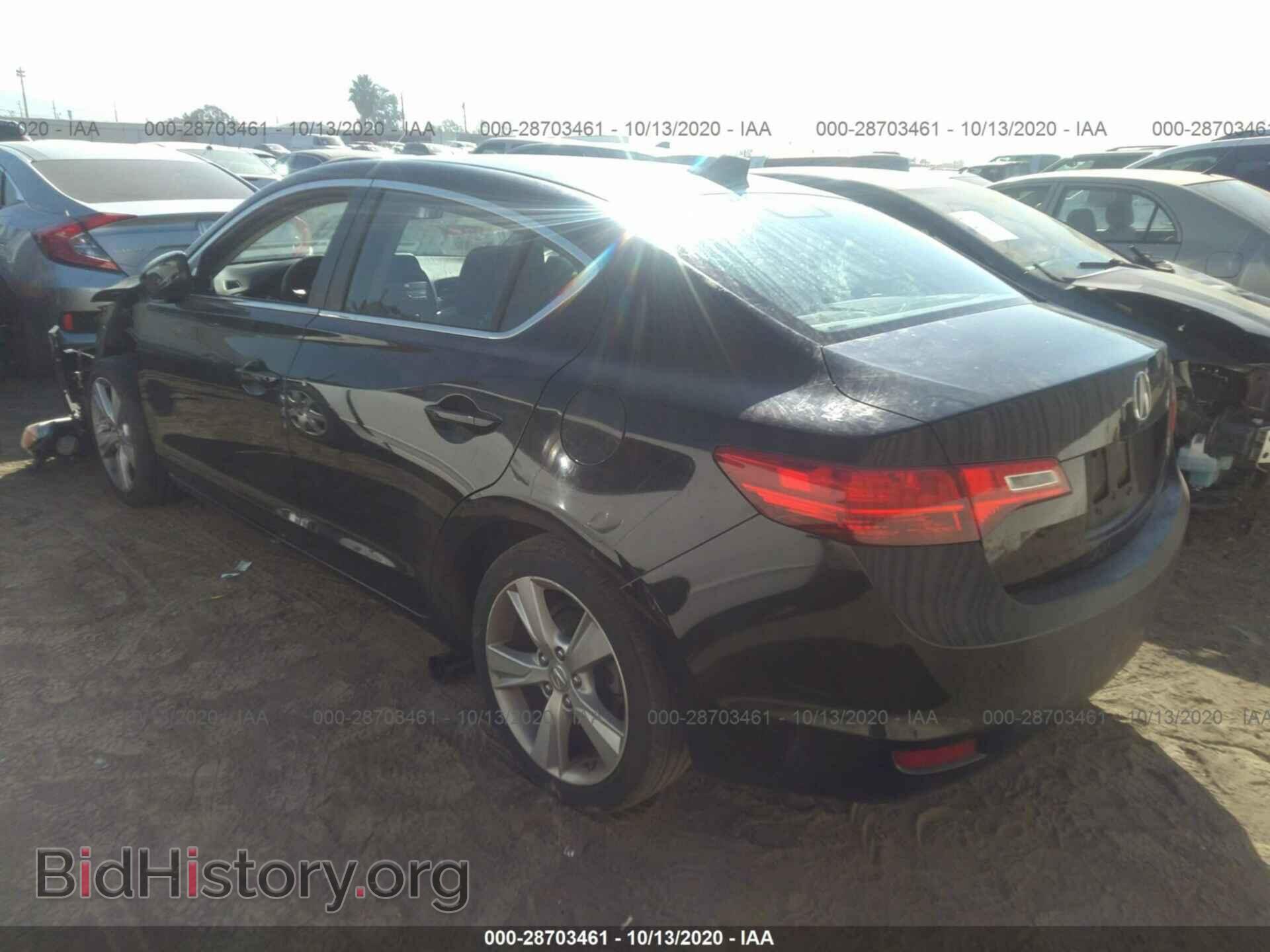 2014 ACURA ILX - VIN: 19VDE1F39EE013833 - Фото 3