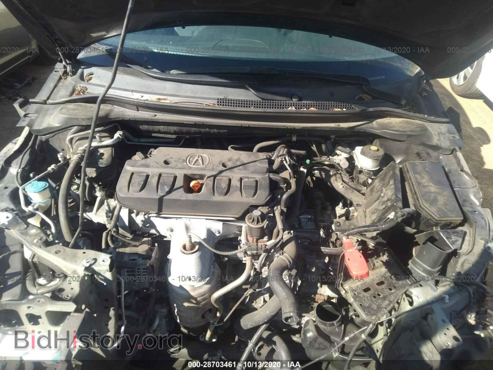 2014 ACURA ILX - VIN: 19VDE1F39EE013833 - Фото 10