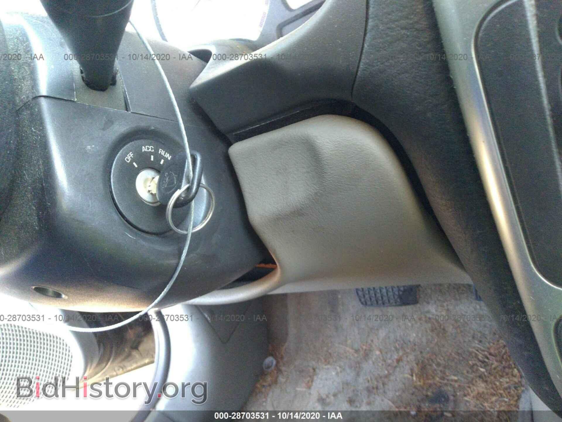 2003 SATURN LS - VIN: 1G8JU54FX3Y529797 - Фото 11