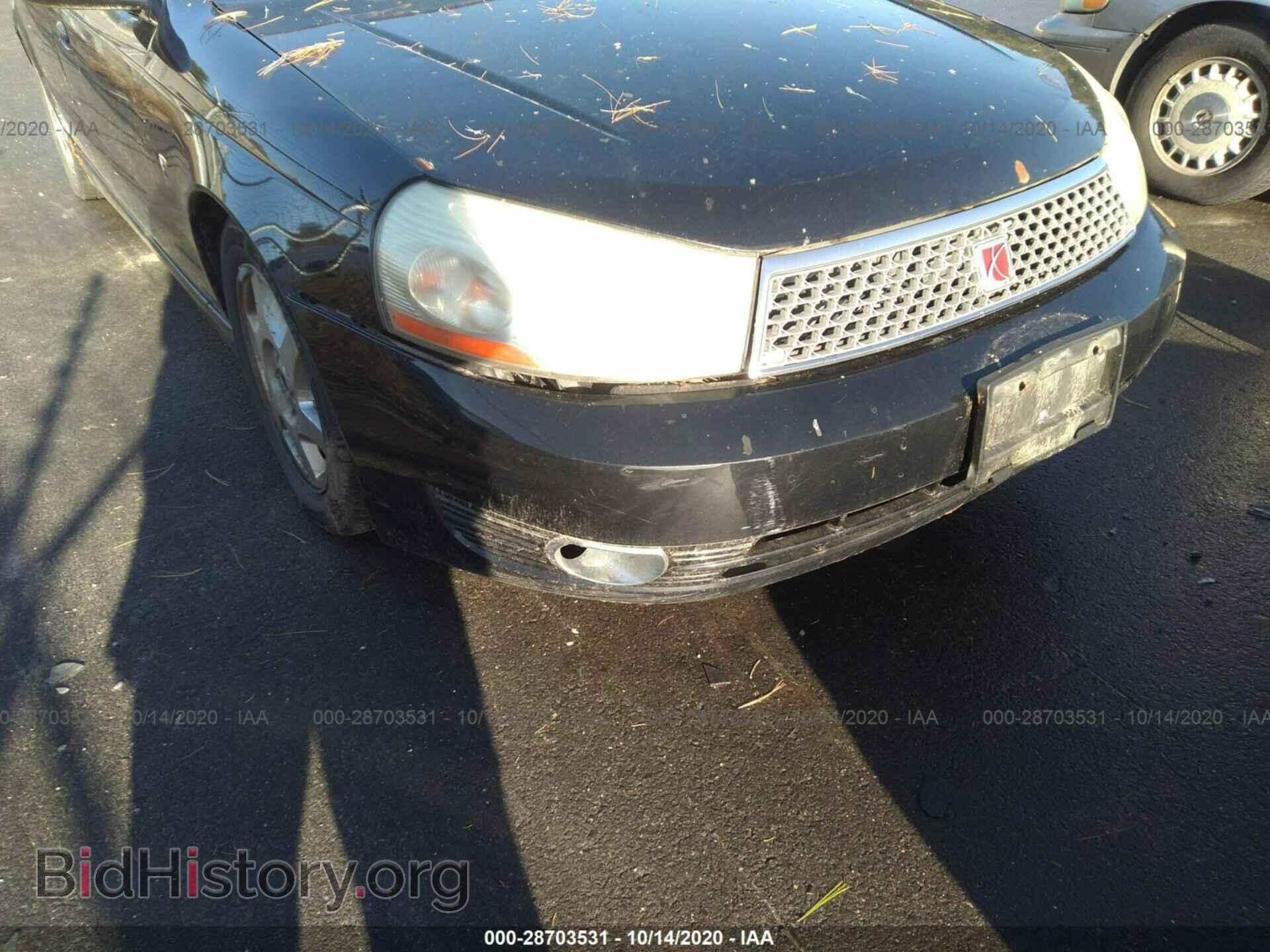 2003 SATURN LS - VIN: 1G8JU54FX3Y529797 - Фото 6
