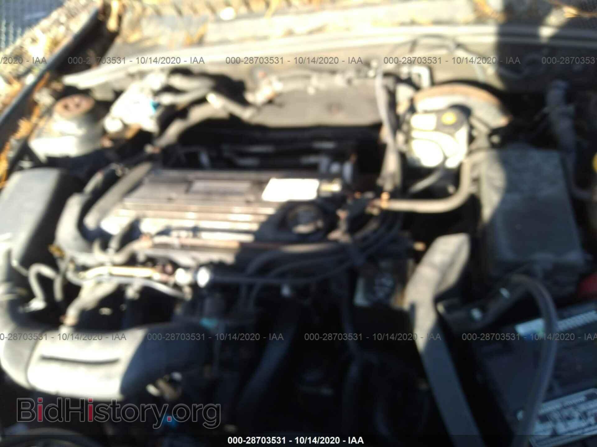 2003 SATURN LS - VIN: 1G8JU54FX3Y529797 - Фото 10
