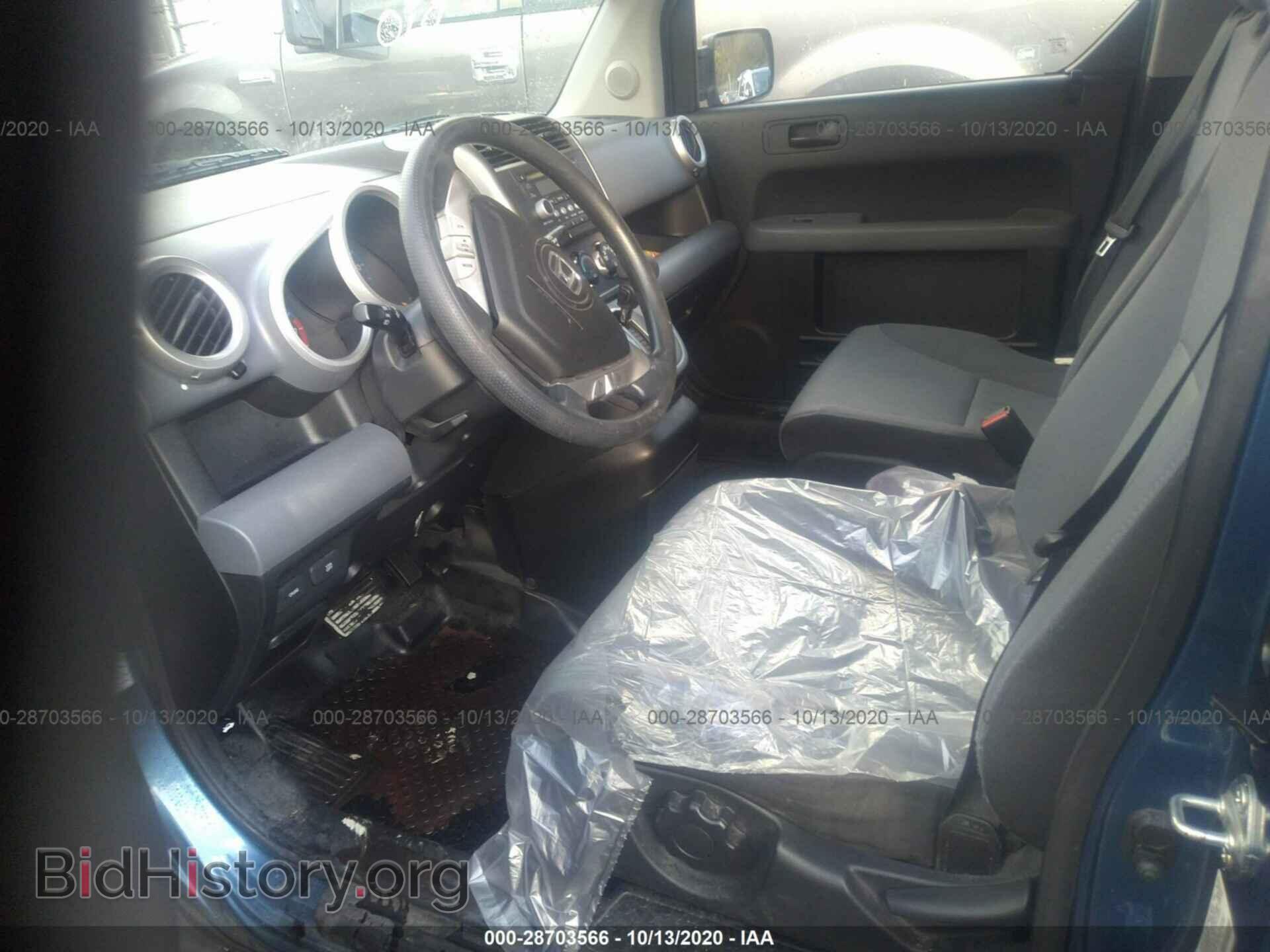 2008 HONDA ELEMENT - VIN: 5J6YH18708L013208 - Фото 5