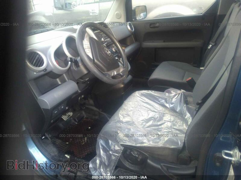 2008 Honda ELEMENT (VIN 5J6YH18708L013208) — photo 5 of 11