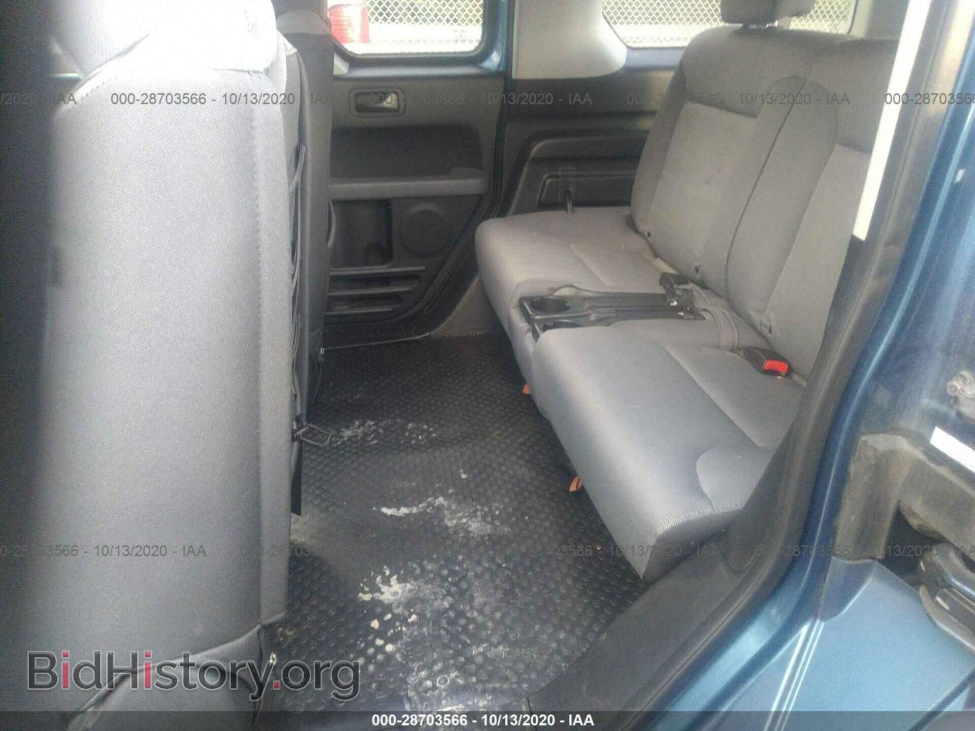 2008 HONDA ELEMENT - VIN: 5J6YH18708L013208 - Фото 8