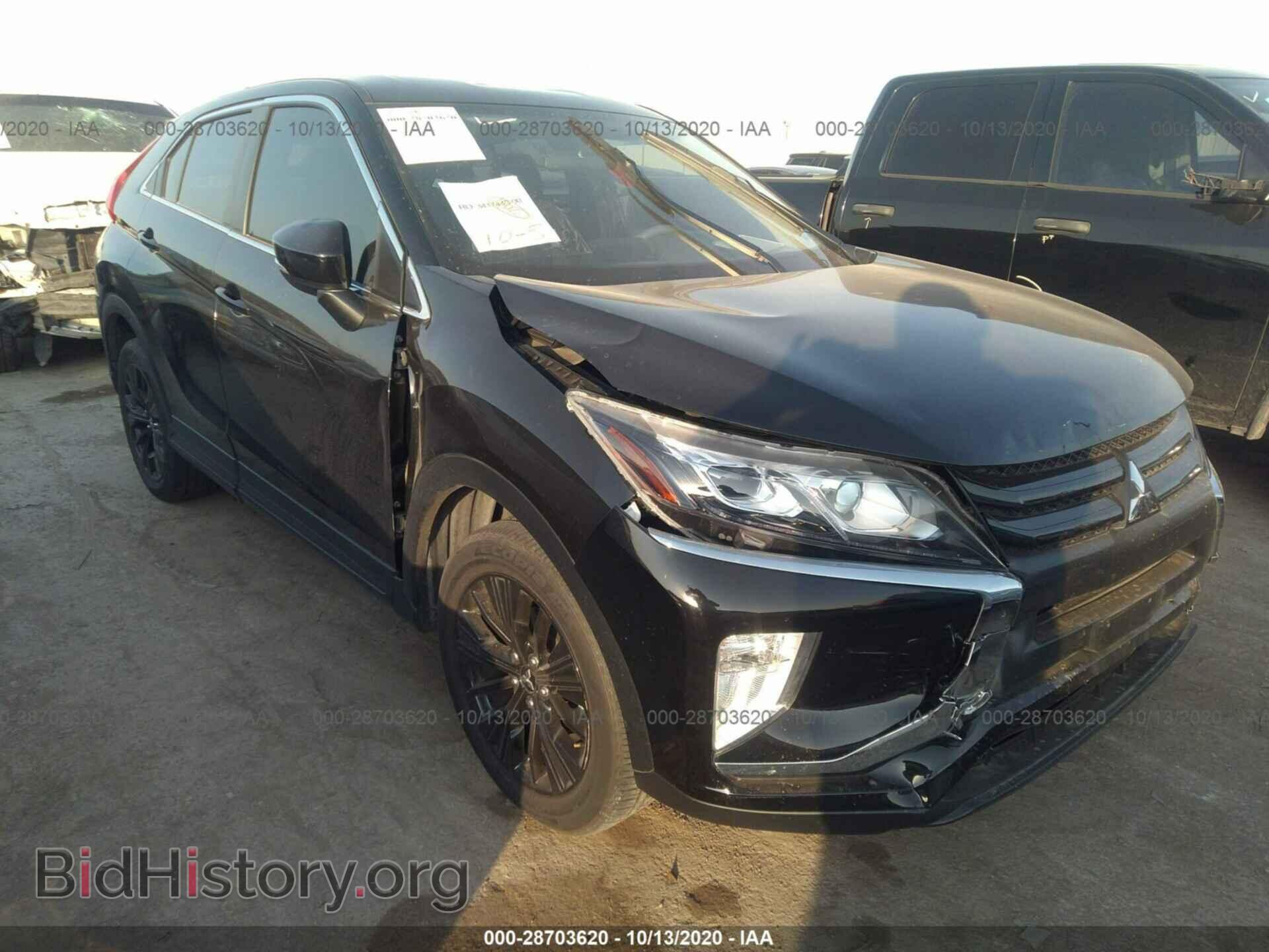 Photo JA4AT4AA3KZ019547 - MITSUBISHI ECLIPSE CROSS 2019