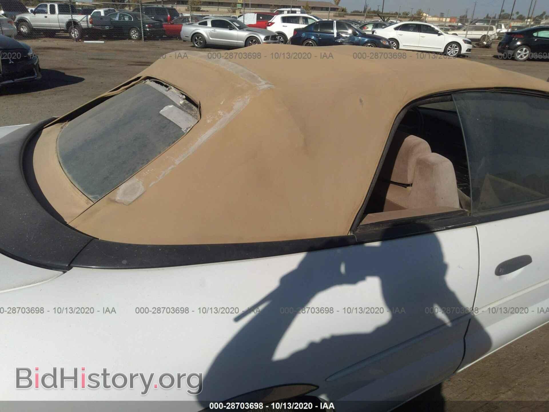 2000 CHRYSLER SEBRING - VIN: 3C3EL45H4YT203835 - Фото 6