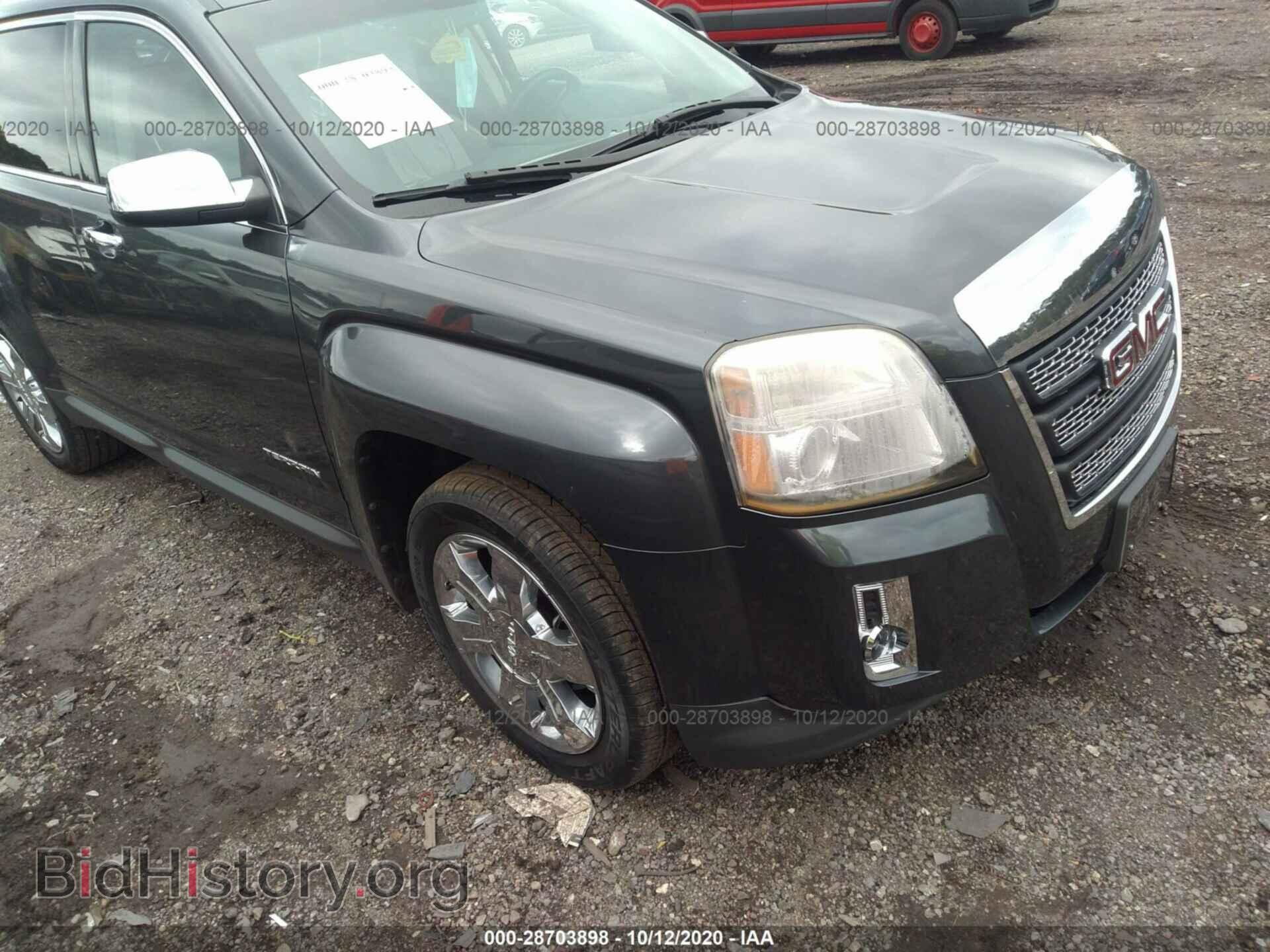 Photo 2CTFLHEY7A6415649 - GMC TERRAIN 2010