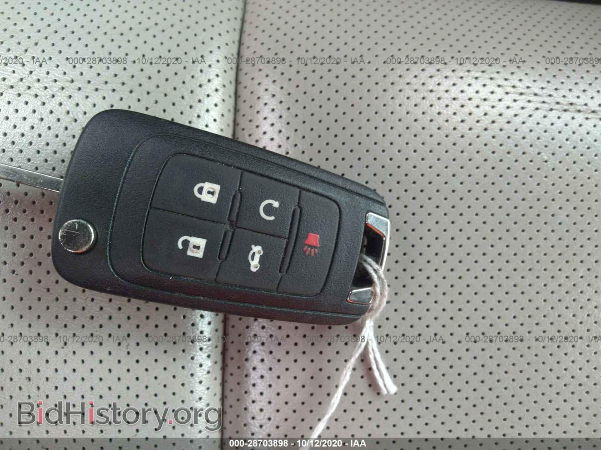 2010 GMC TERRAIN - VIN: 2CTFLHEY7A6415649 - Photo 11