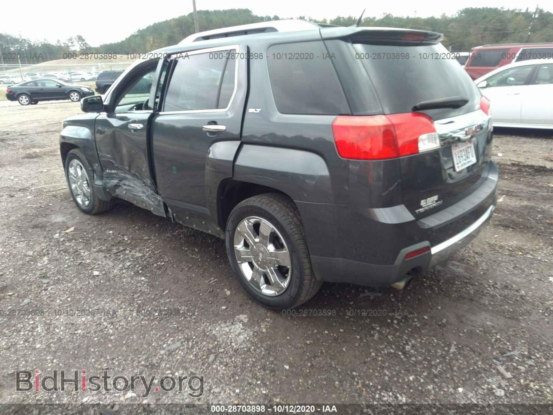2010 GMC TERRAIN - VIN: 2CTFLHEY7A6415649 - Photo 3