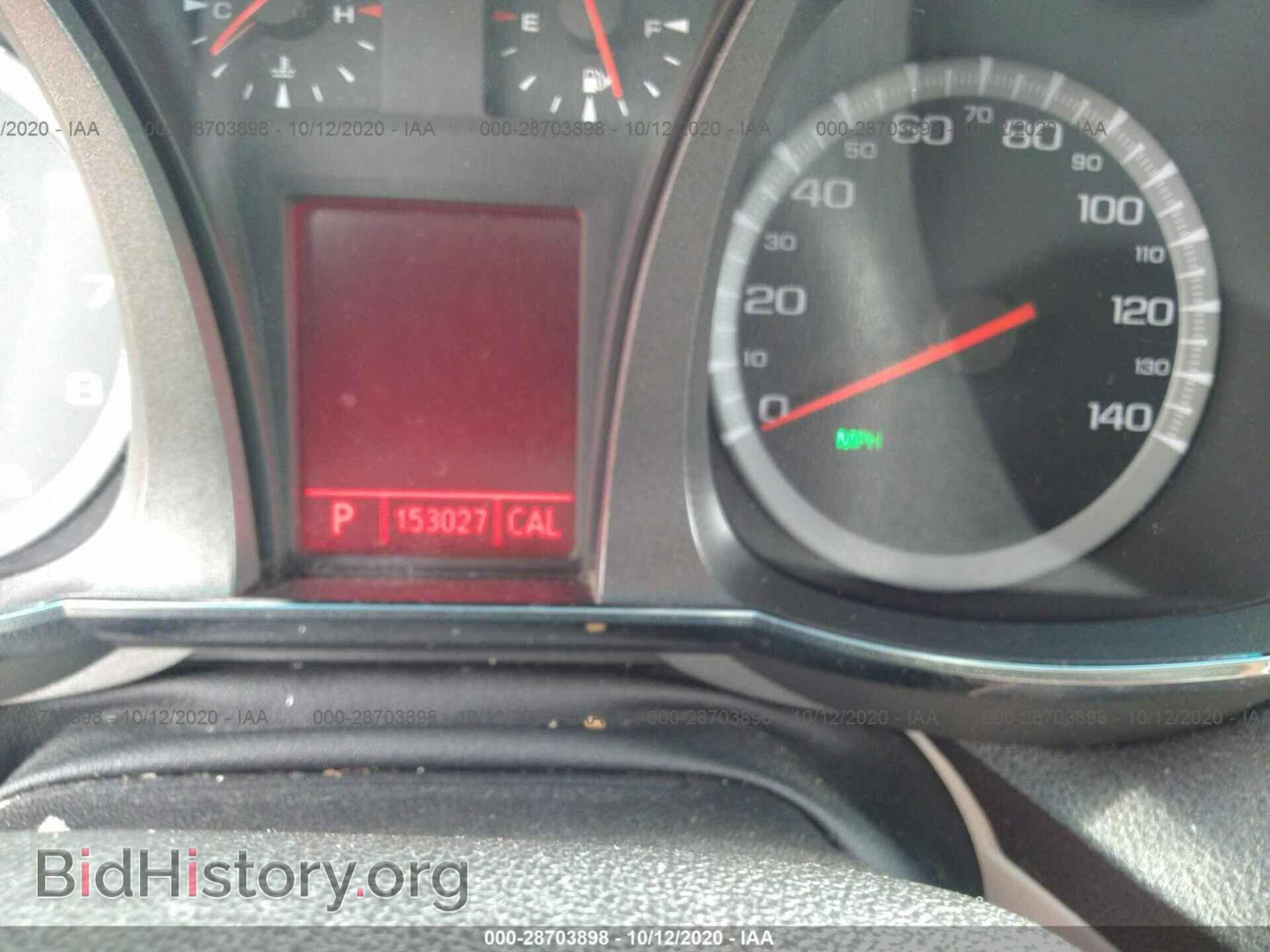2010 GMC TERRAIN - VIN: 2CTFLHEY7A6415649 - Photo 7
