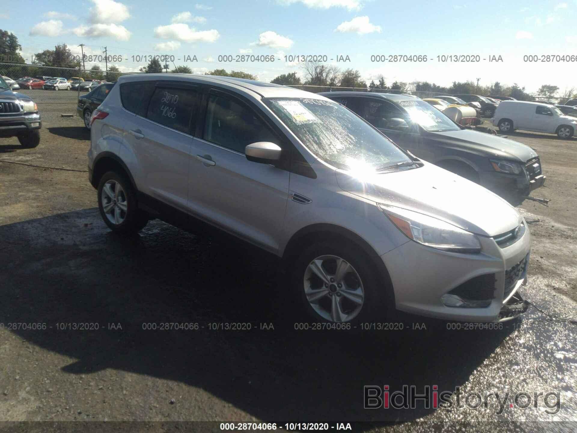 Photo 1FMCU9G98FUB22760 - FORD ESCAPE 2015