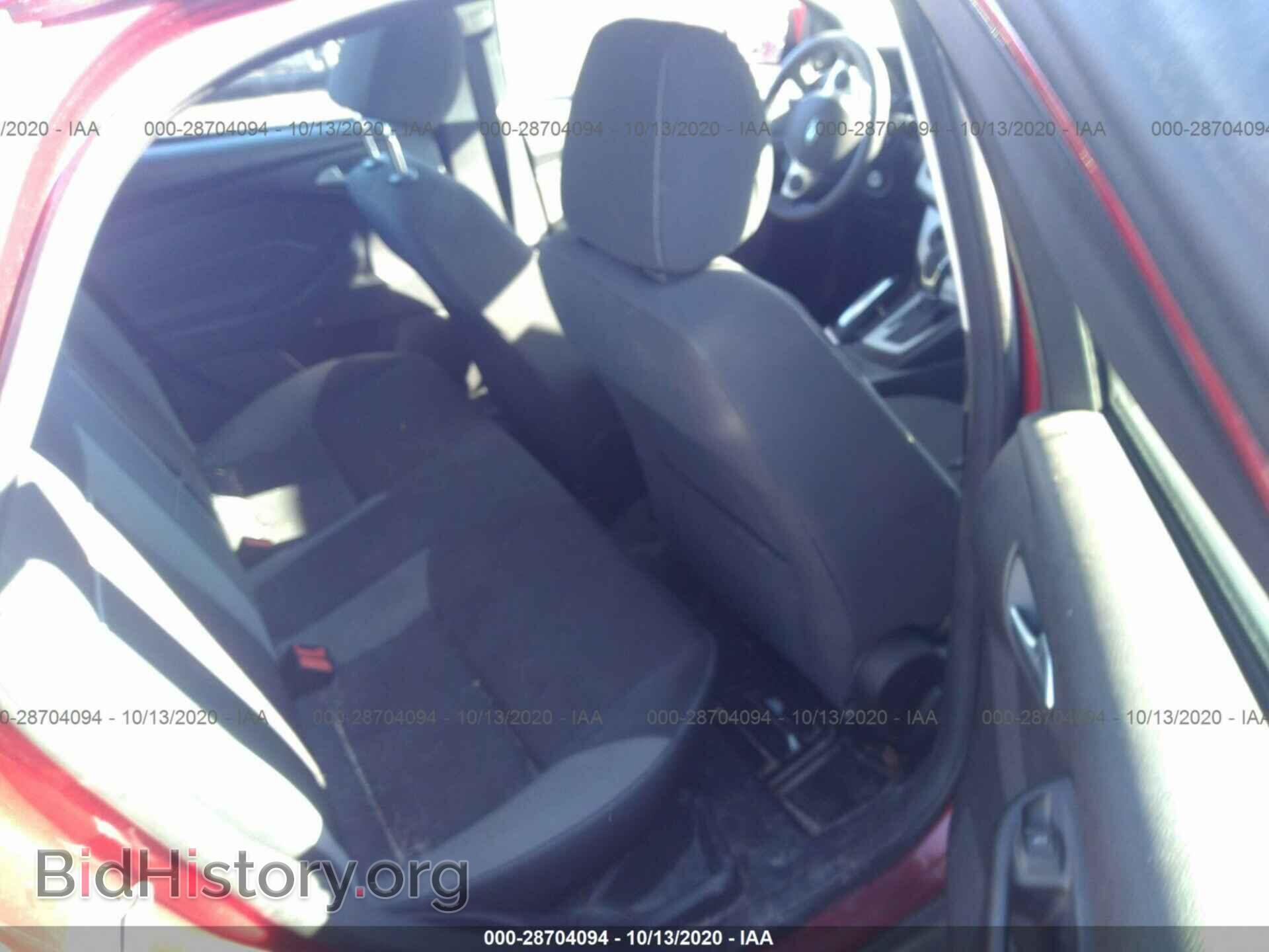2013 FORD FOCUS - VIN: 1FADP3F21DL226176 - Фото 8