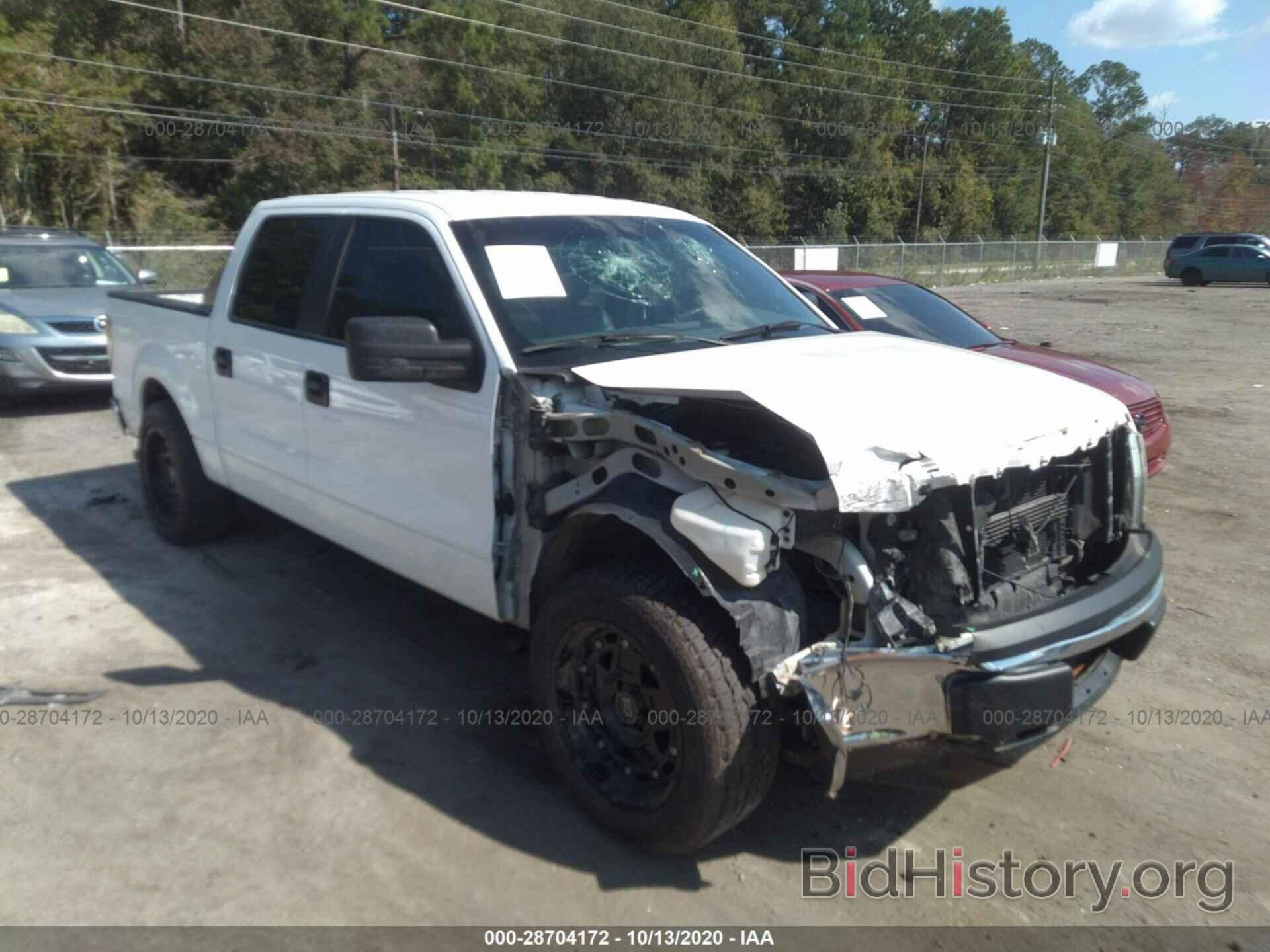 Photo 1FTEW1CM4DKD88336 - FORD F-150 2013