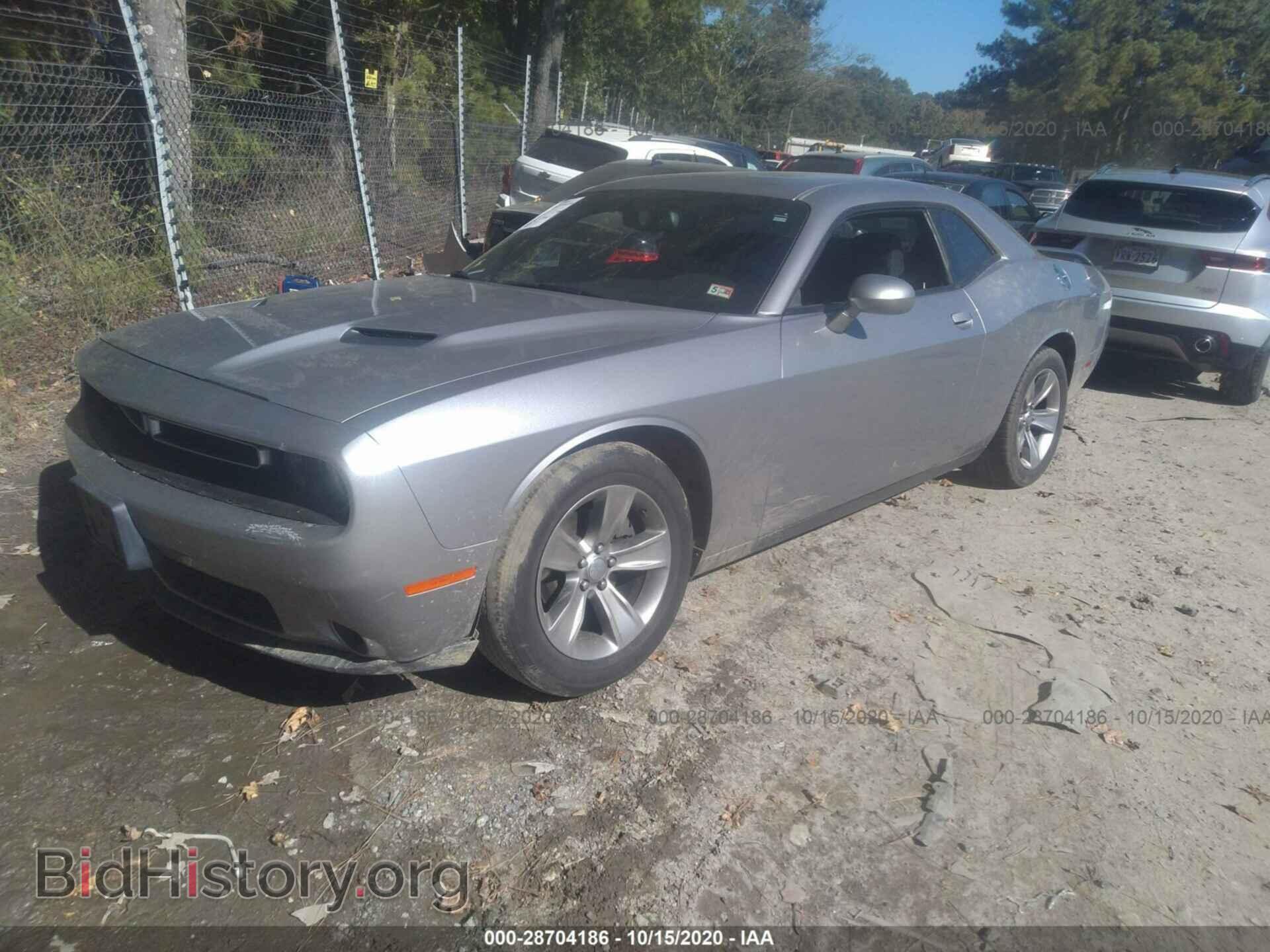 2015 DODGE CHALLENGER - VIN: 2C3CDZAG4FH855049 - Photo 2
