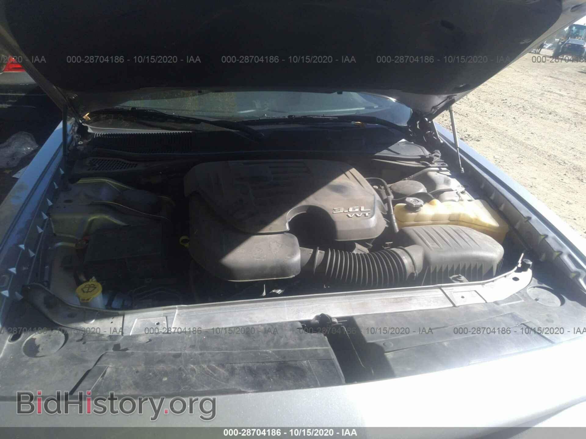 2015 DODGE CHALLENGER - VIN: 2C3CDZAG4FH855049 - Photo 10