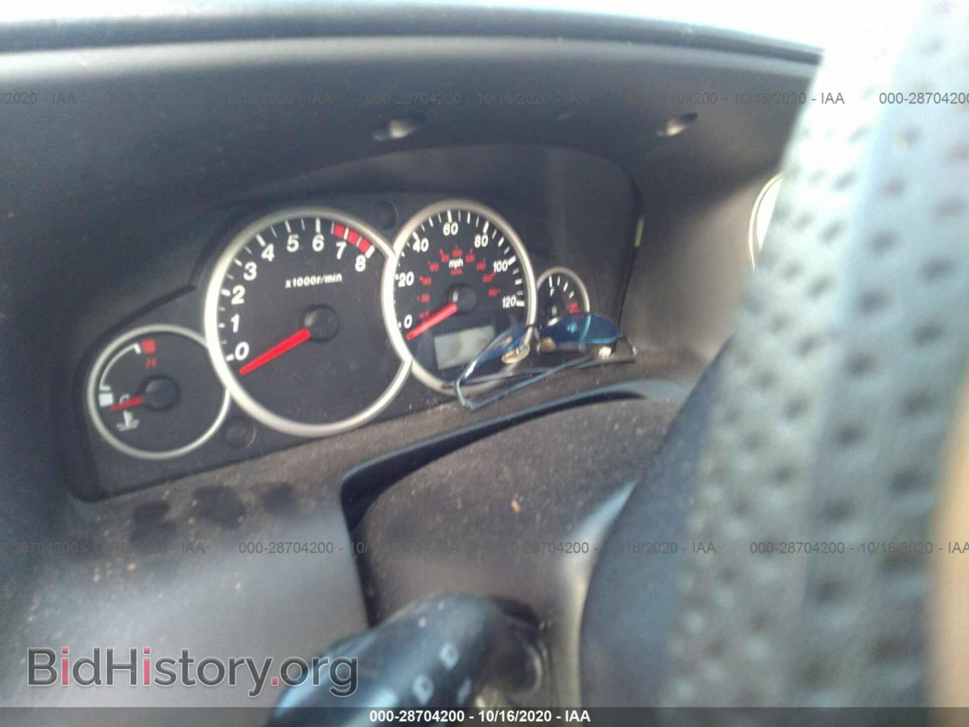 2006 MAZDA TRIBUTE - VIN: 4F2YZ04176KM14000 - Фото 7