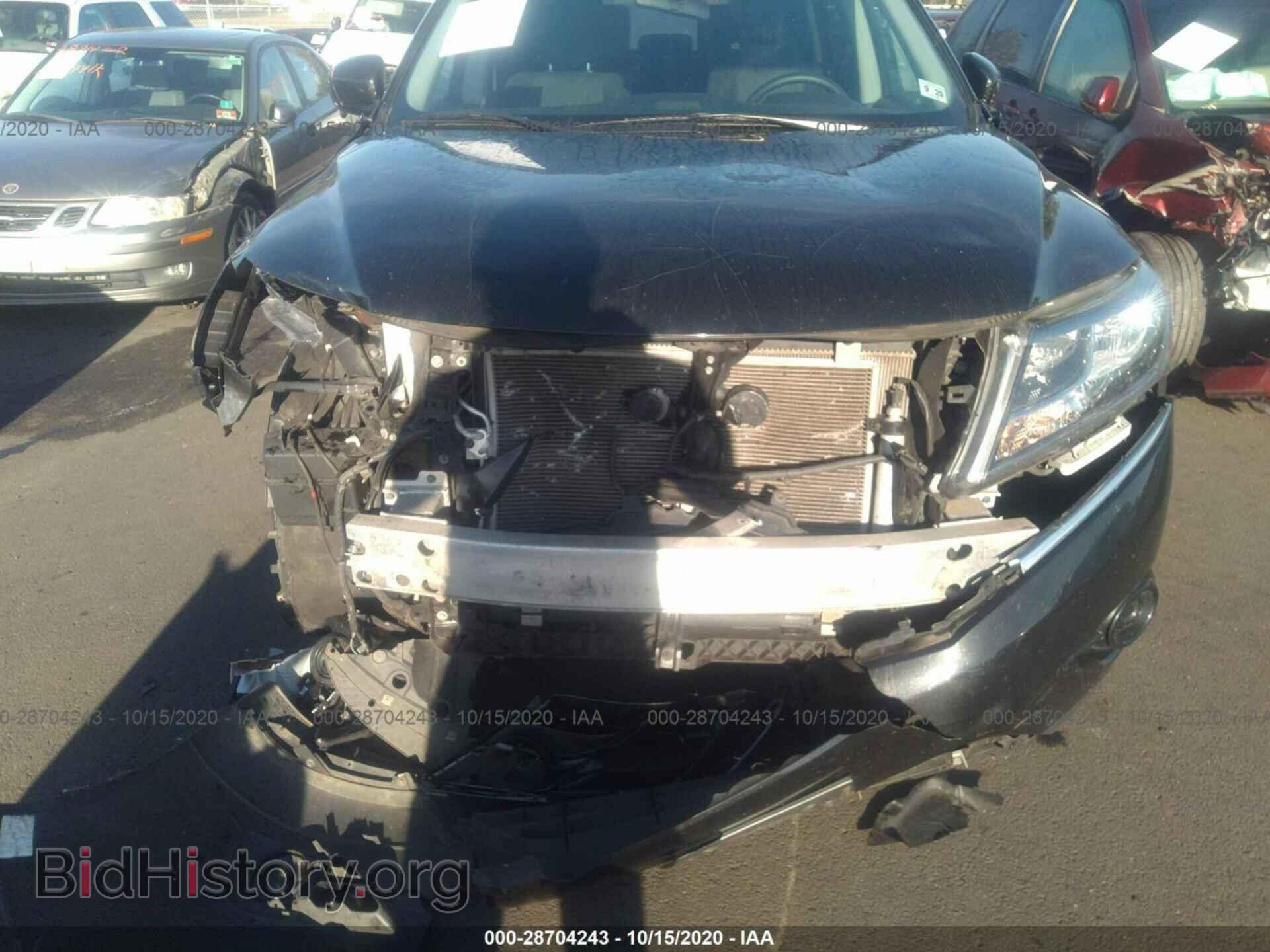 2015 NISSAN PATHFINDER - VIN: 5N1AR2MM7FC702368 - Фото 6