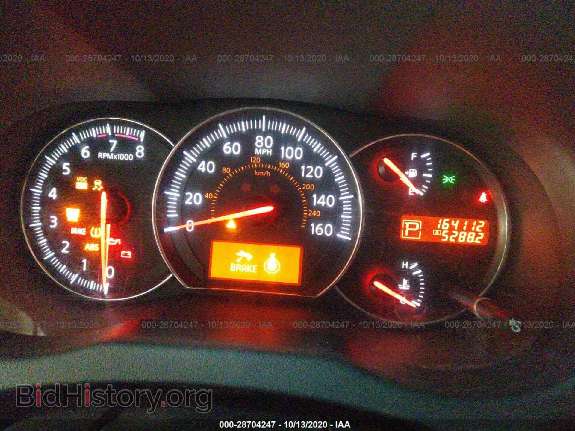 2010 NISSAN MAXIMA - VIN: 1N4AA5AP1AC870999 - Фото 7
