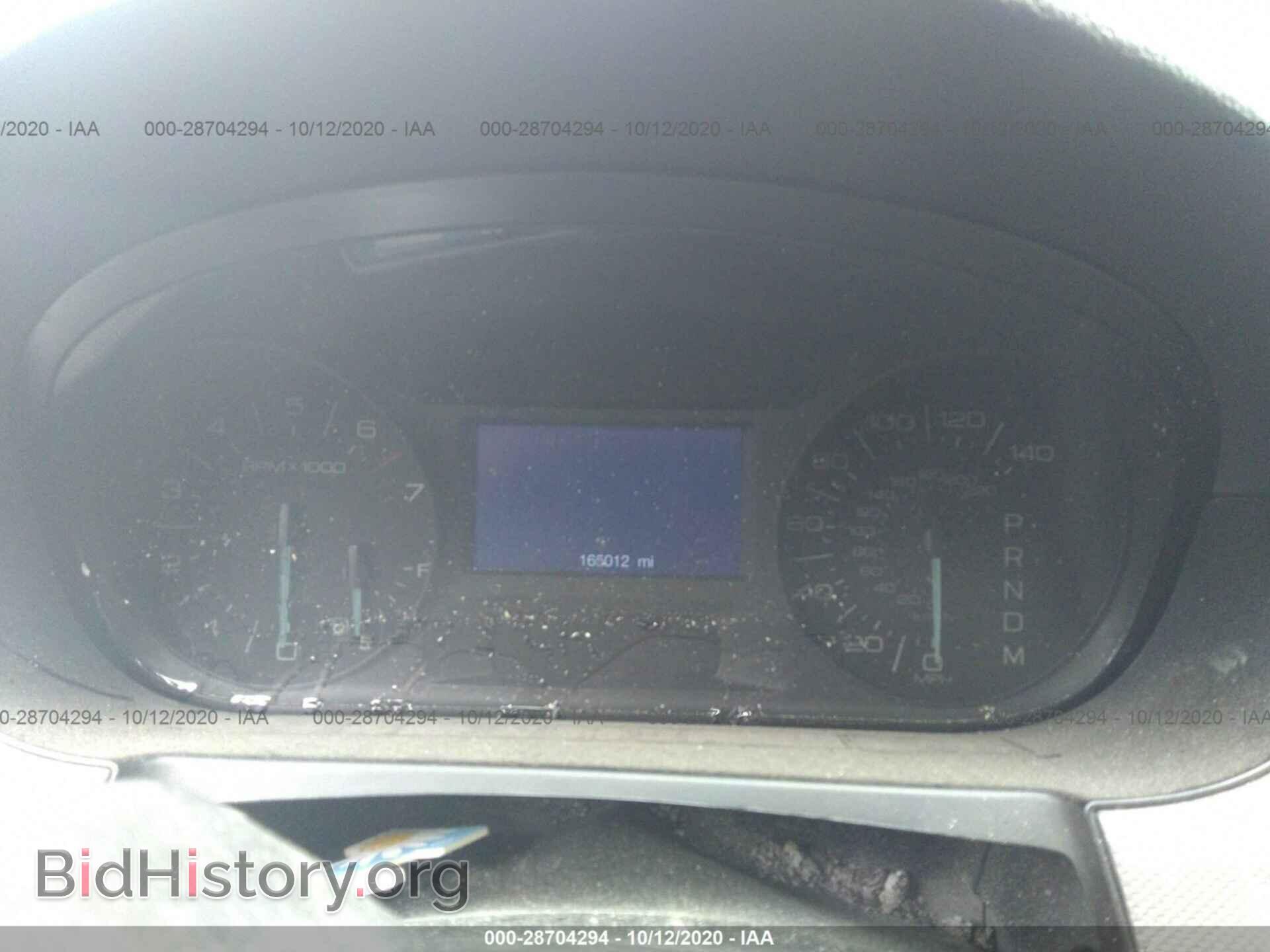 2012 FORD EDGE - VIN: 2FMDK4JC5CBA30136 - Фото 7