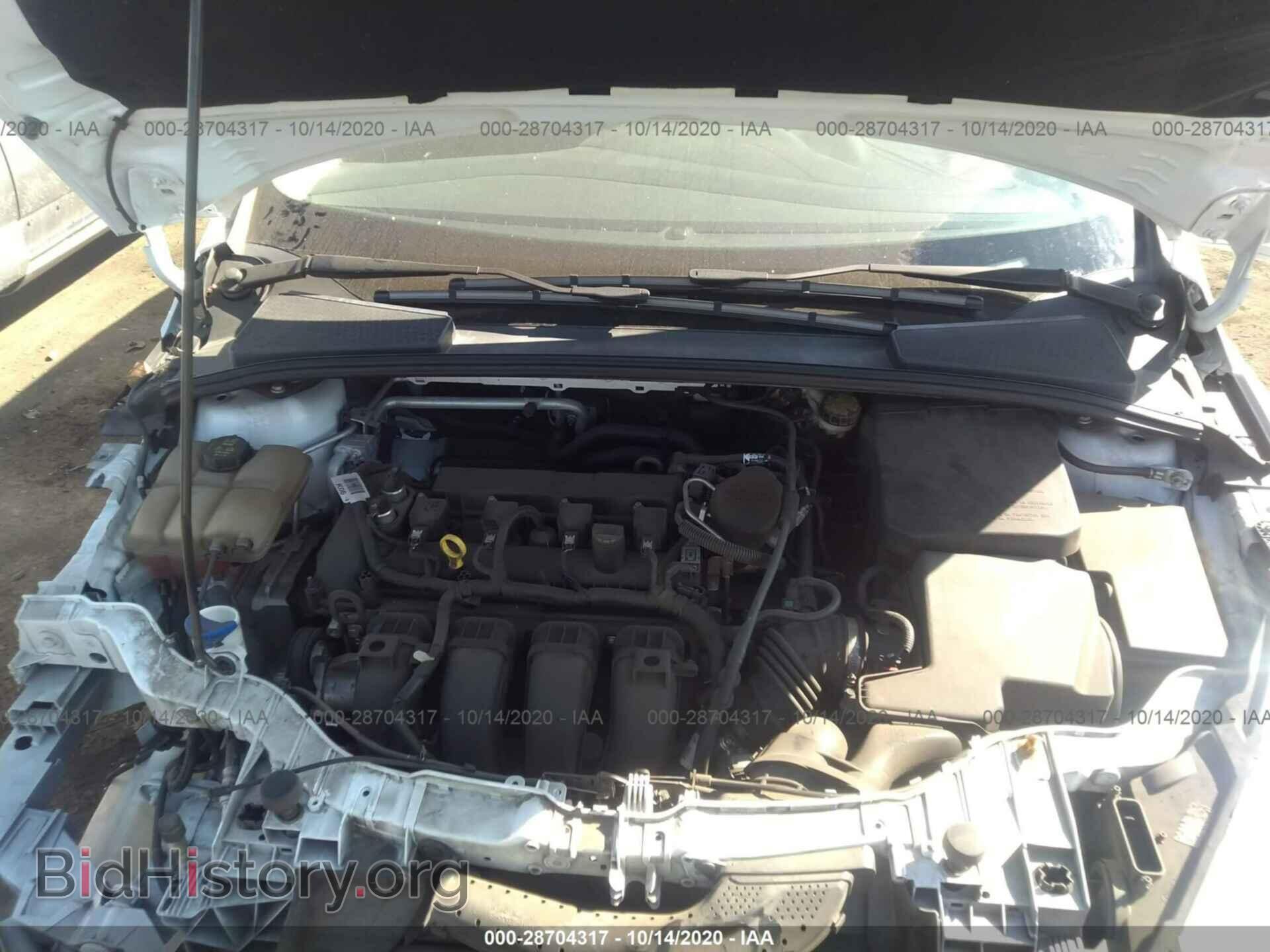 2015 FORD FOCUS - VIN: 1FADP3K21FL380220 - Фото 10